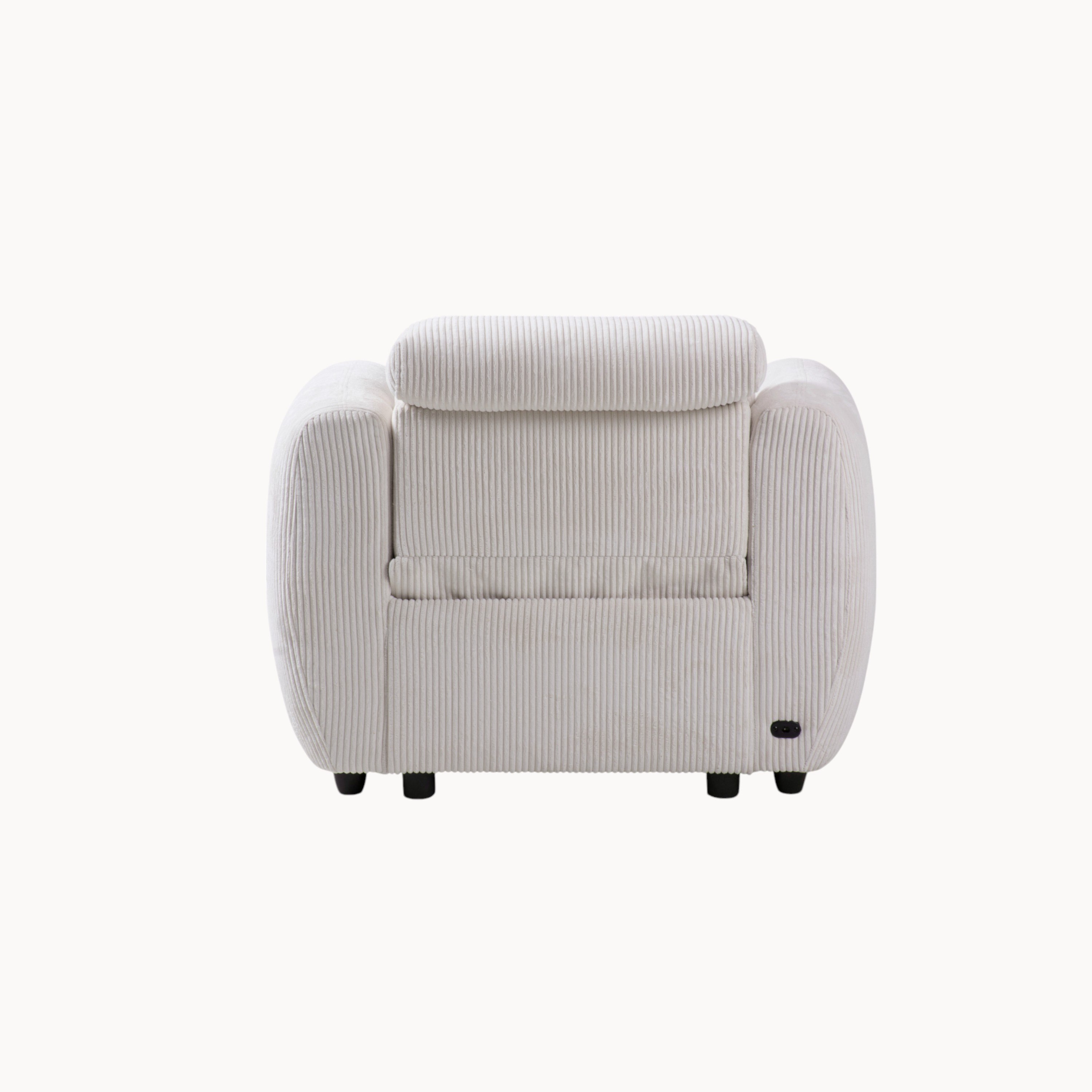 كرسي استرخاء قماش مزدوج الطاقة بمساند ذراعين من إستونيا-hbxfurniture-sofasandarmchairs-reclinersofas-image-7