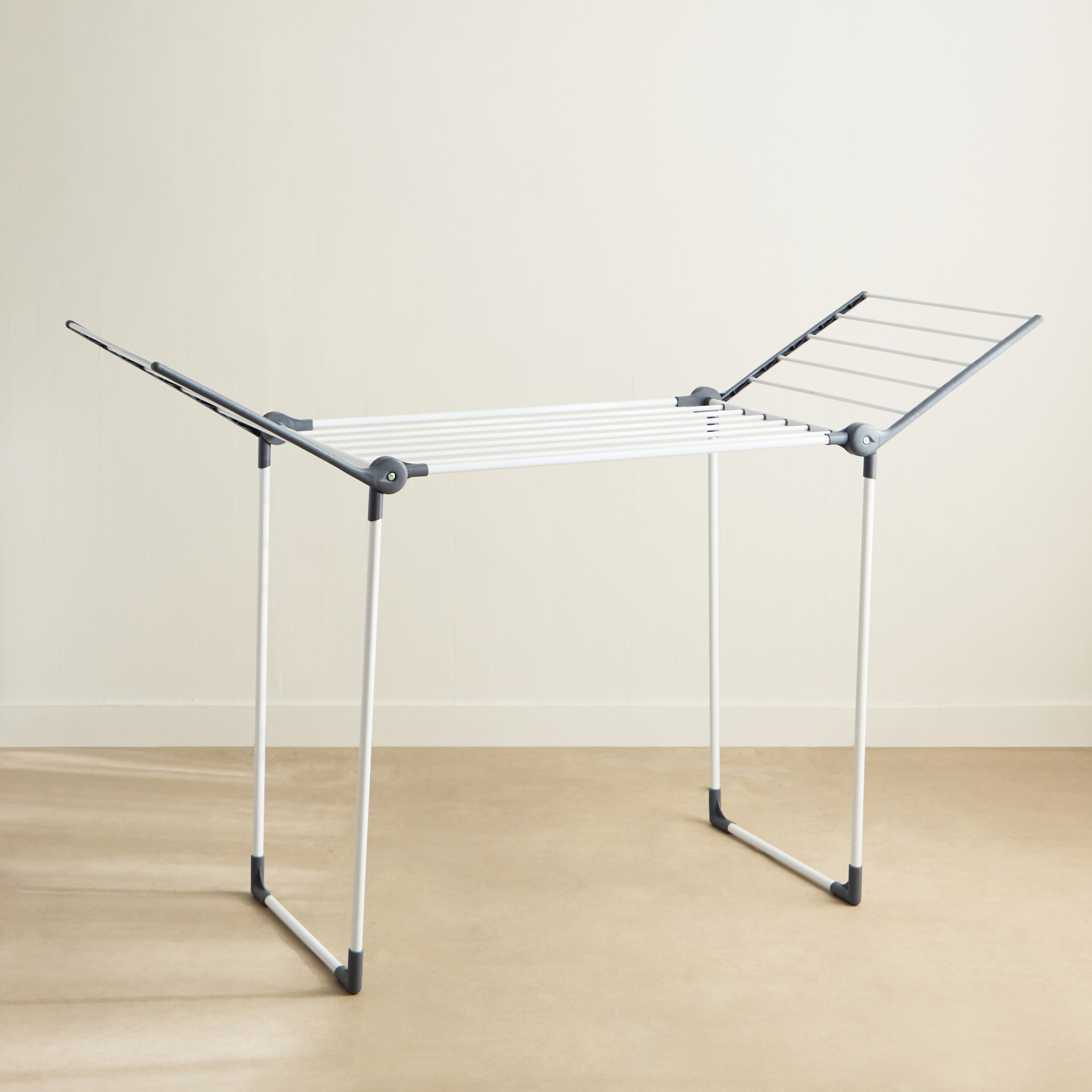 منشر ملابس بترفلاي من زايا - 170x64x108 سم-hbxhomeware-bathandlaundry-clothesdryingracks-image-2