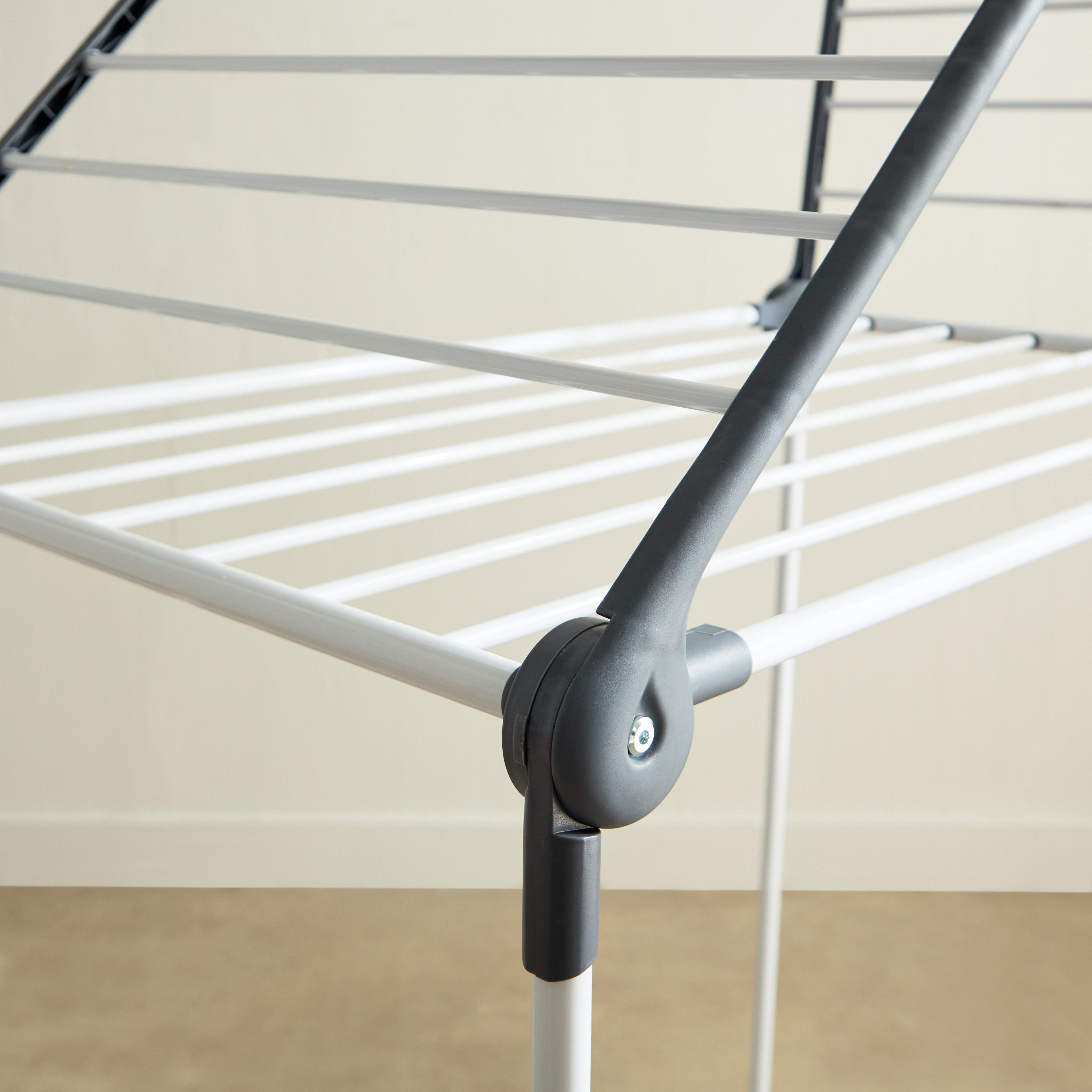 منشر ملابس بترفلاي من زايا - 170x64x108 سم-hbxhomeware-bathandlaundry-clothesdryingracks-image-4