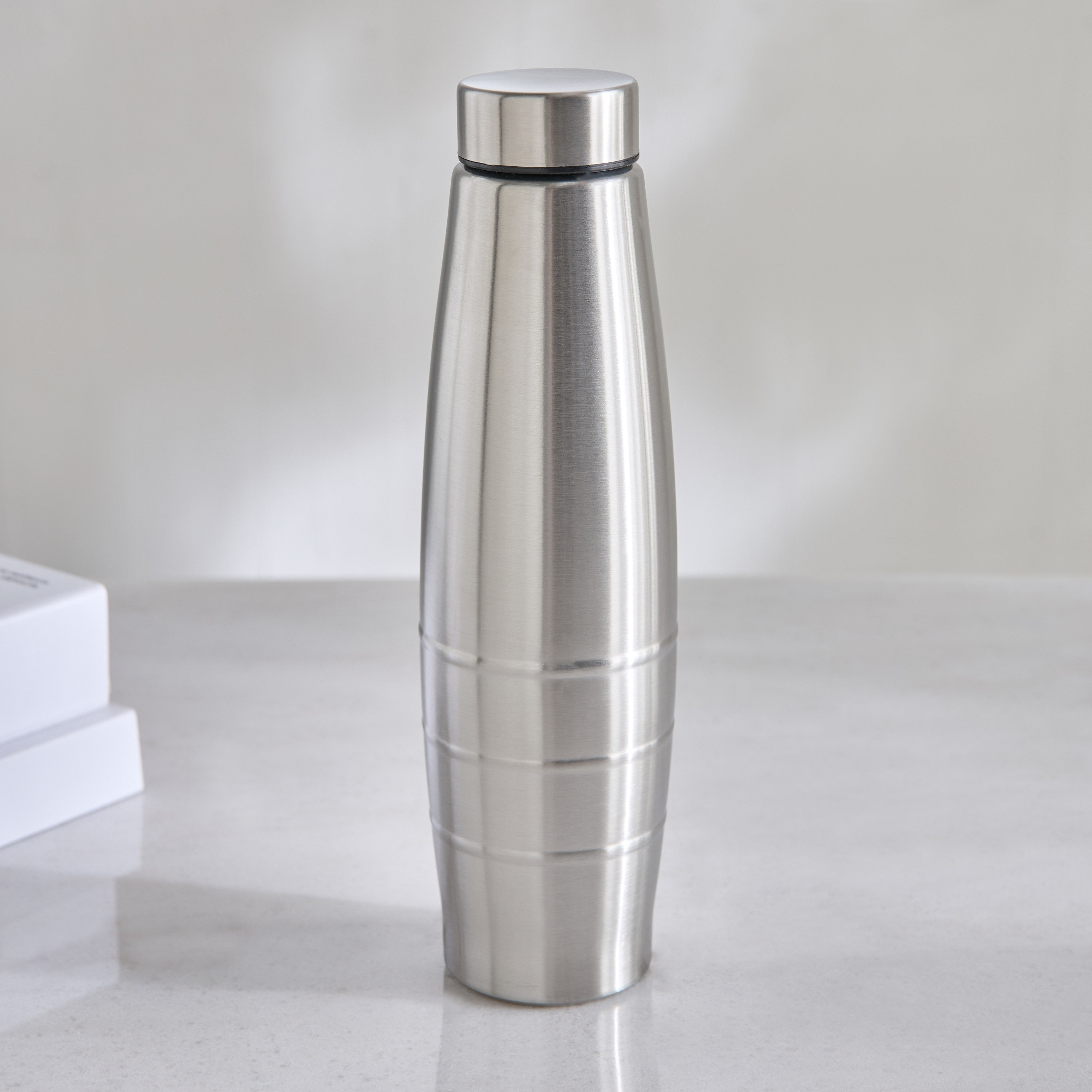 قارورة ستانلس ستيل بجدار واحد من ستيلو - 1 لتر-hbxhomeware-hbxkitchen-image-1