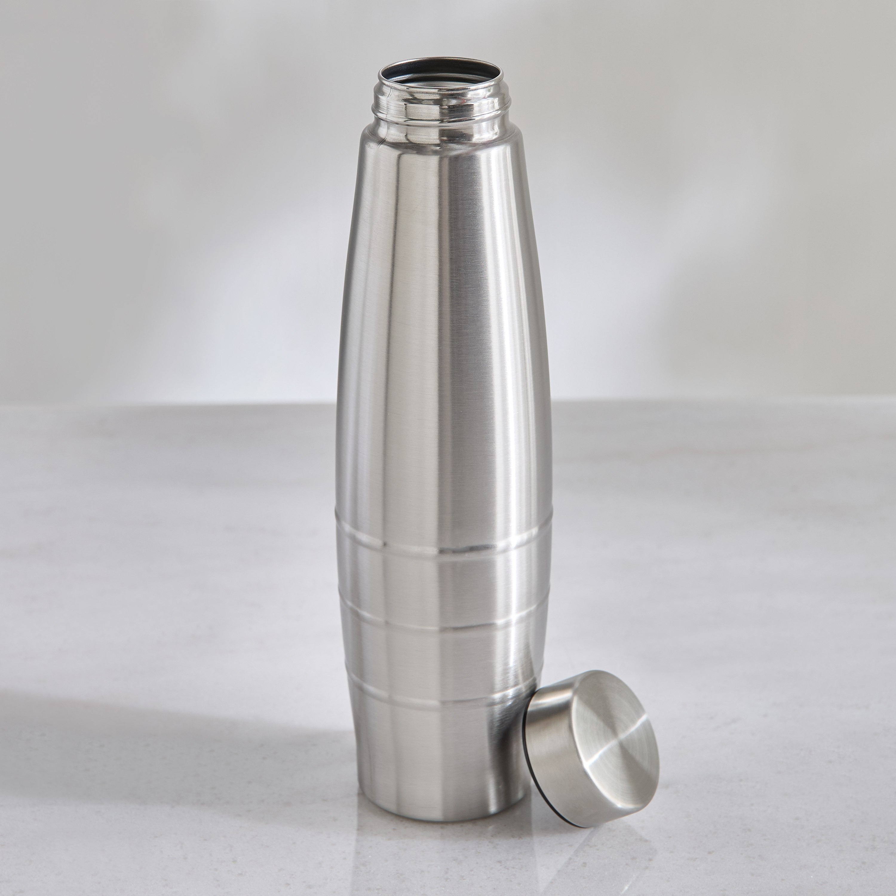 قارورة ستانلس ستيل بجدار واحد من ستيلو - 1 لتر-hbxhomeware-hbxkitchen-image-2