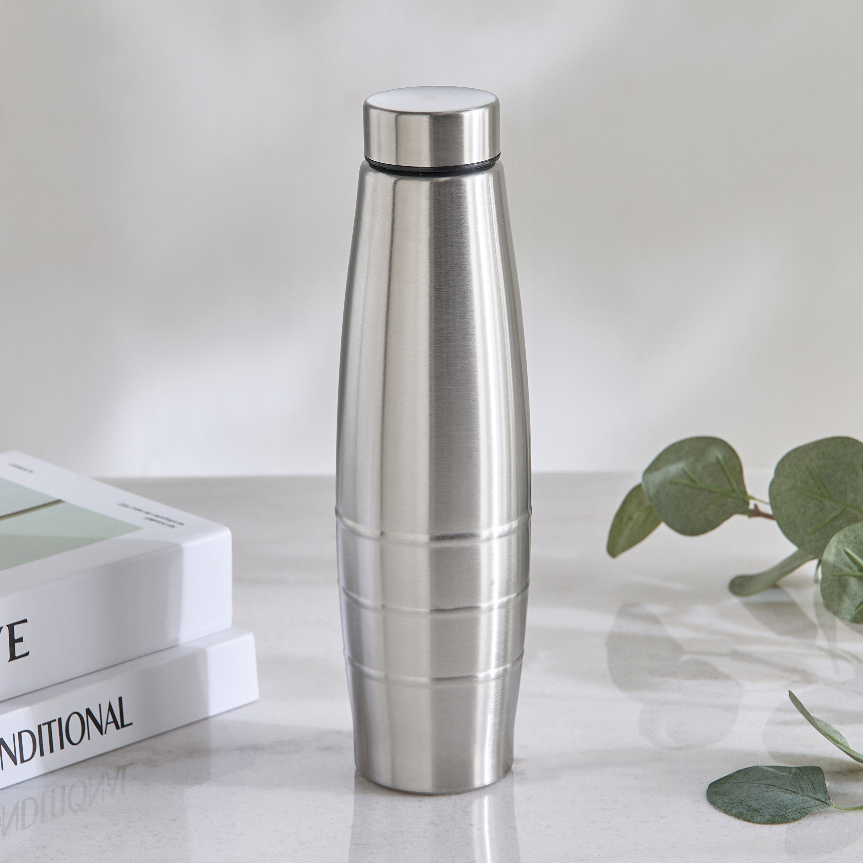 قارورة ستانلس ستيل بجدار واحد من ستيلو - 1 لتر-hbxhomeware-hbxkitchen-image-4