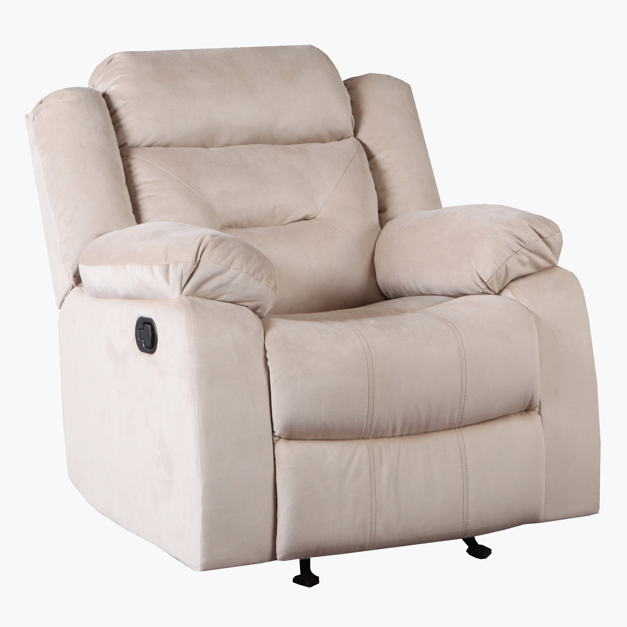 Keith 1-Seater Recliner Sofa with Glider-hbxfurniture-sofasandarmchairs-reclinersofas-image-2