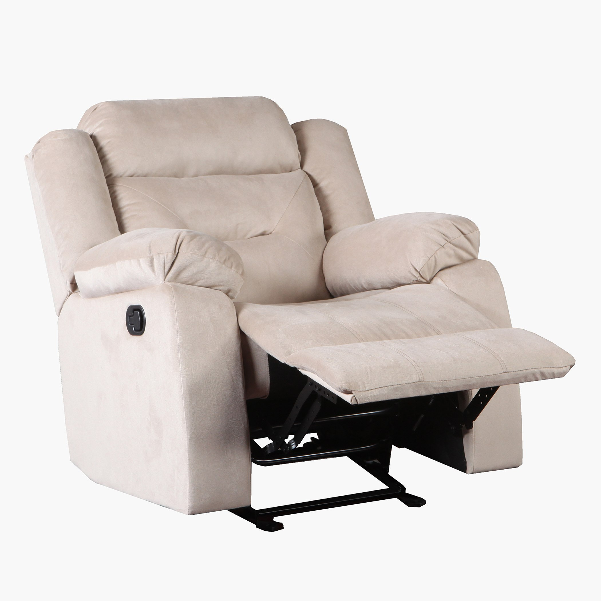 Keith 1-Seater Recliner Sofa with Glider-hbxfurniture-sofasandarmchairs-reclinersofas-image-4