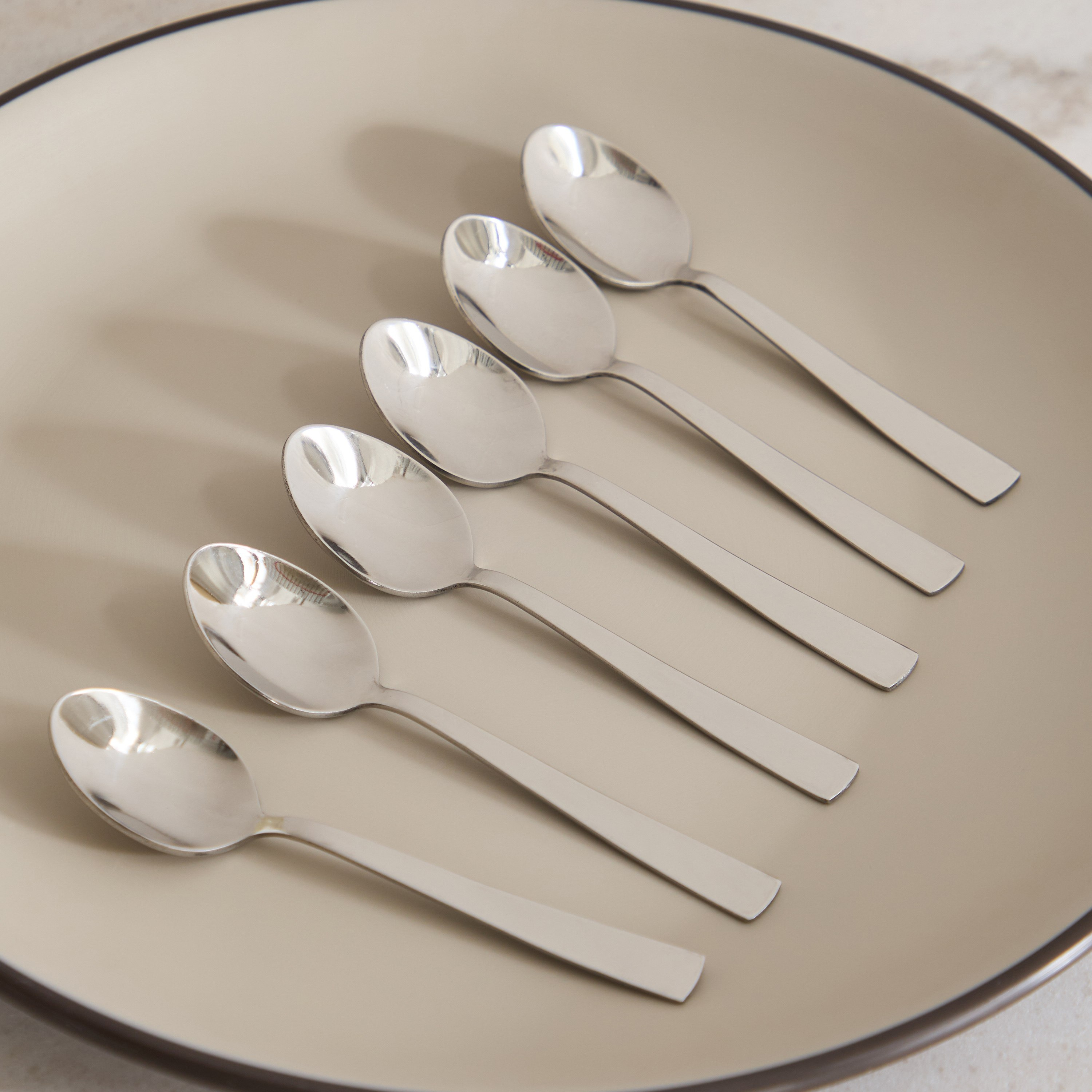 Premier Tea Spoon - Set of 6-hbxhomeware-hbxkitchen-image-1