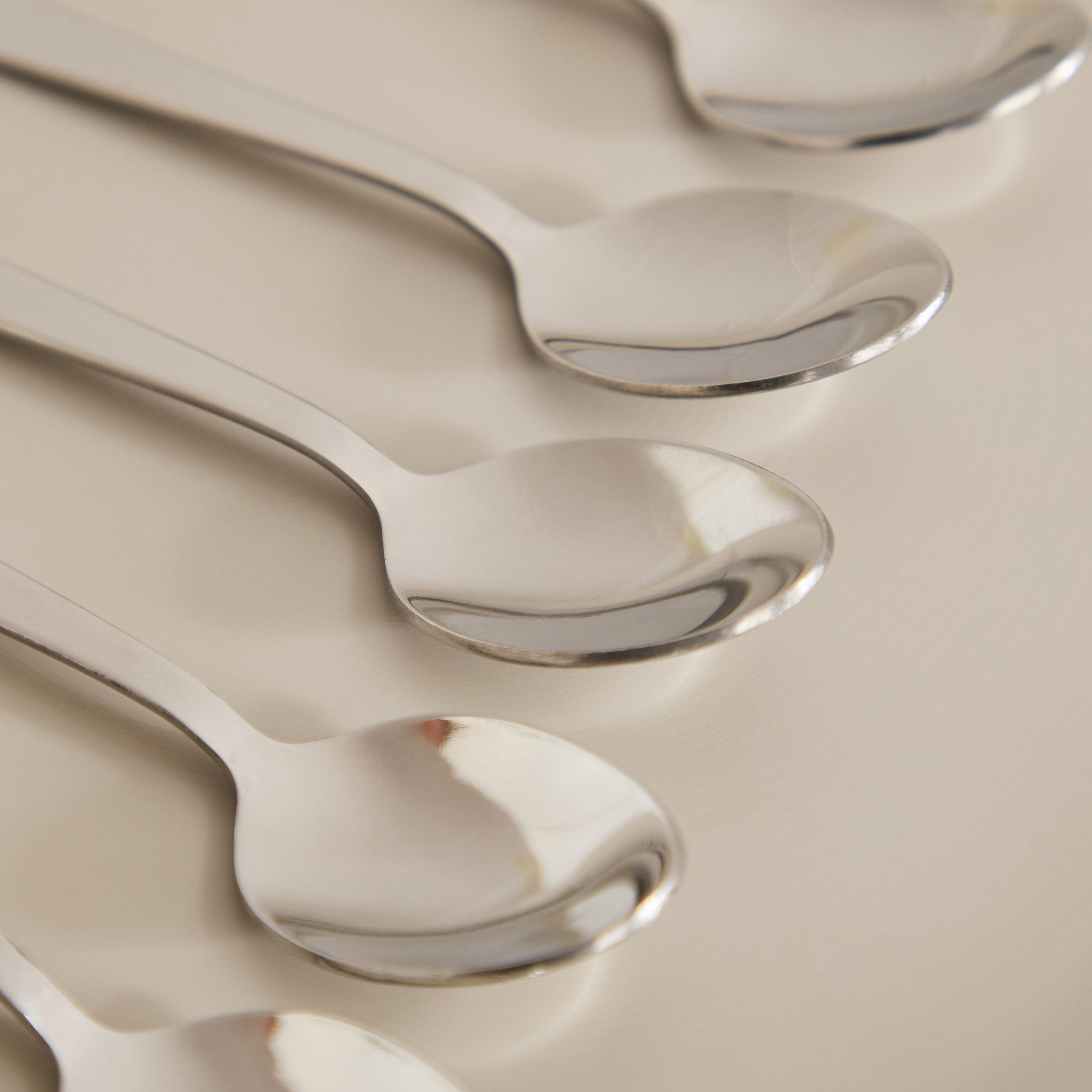 Premier Tea Spoon - Set of 6-hbxhomeware-hbxkitchen-image-2