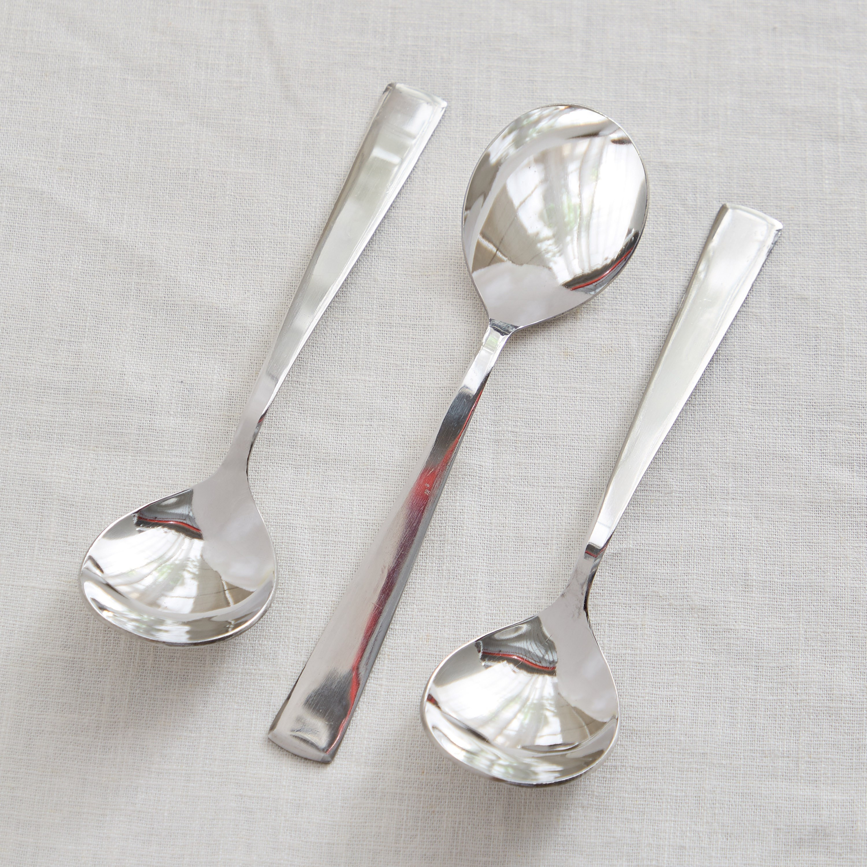 Premier Soup Spoon - Set of 3-hbxdecorandfurnishings-tabletop-cutlery-image-2