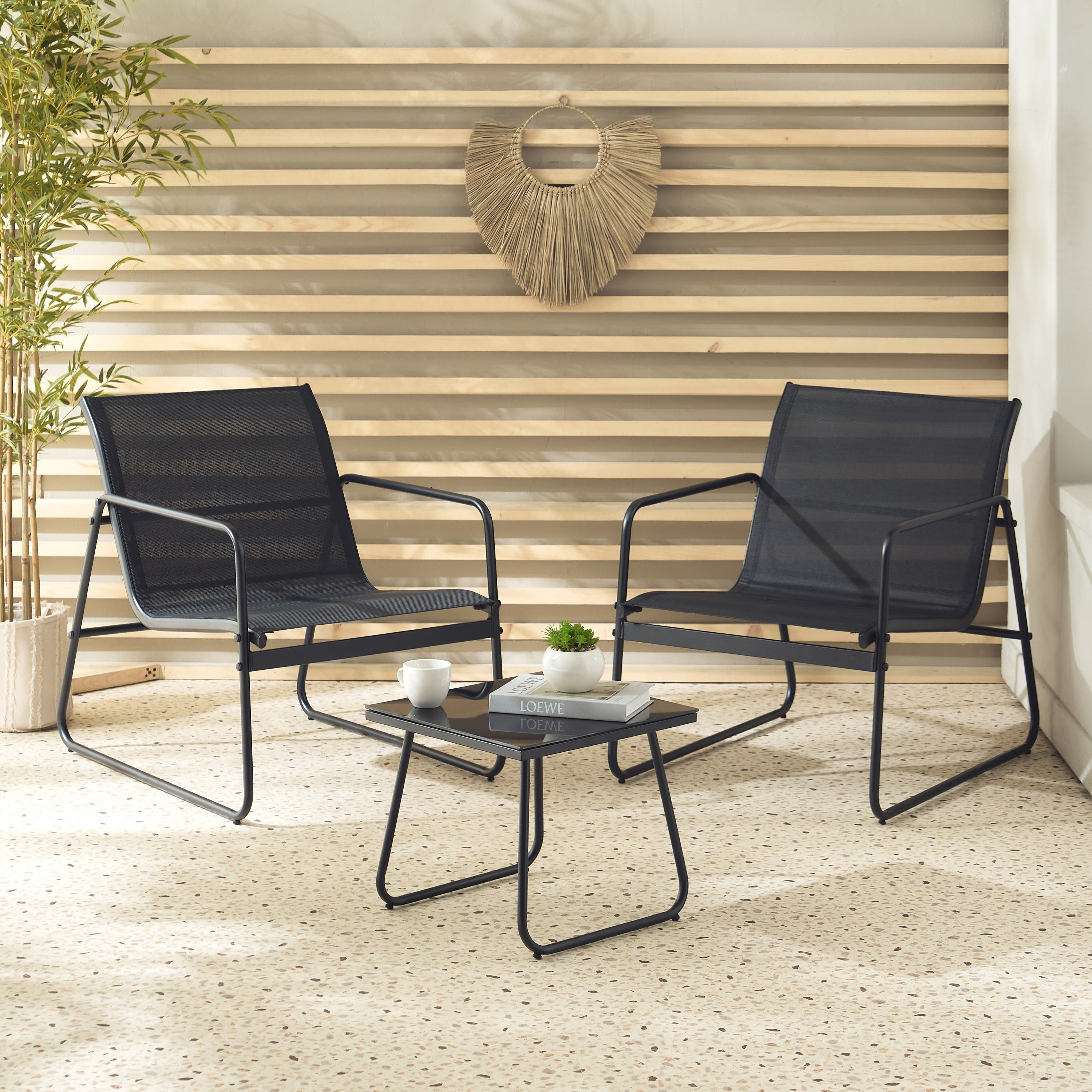 طقم شرفة وجلسات خارجية 1+2 من فيرا جاتسبي-hbxfurniture-outdoor-diningsets-image-1