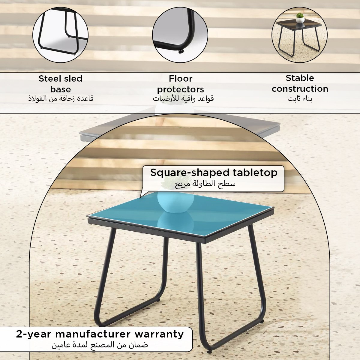 طقم شرفة وجلسات خارجية 1+2 من فيرا جاتسبي-hbxfurniture-outdoor-diningsets-image-12