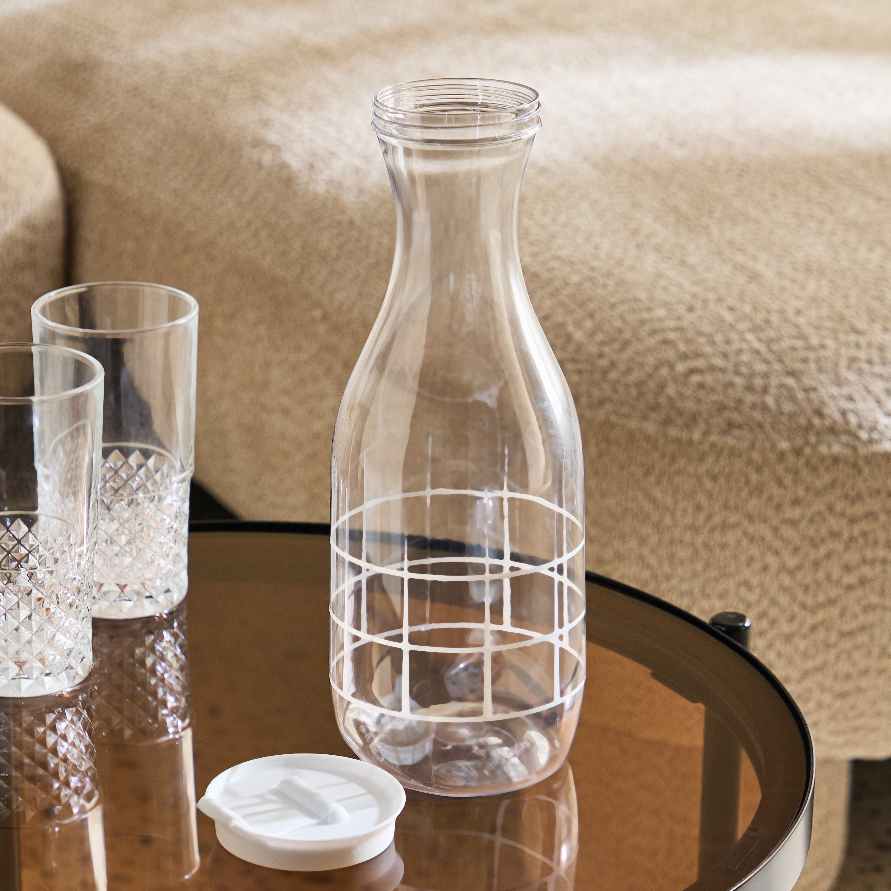 Spectra Carafe Bottle - 1 L-hbxhomeware-hbxkitchen-image-2