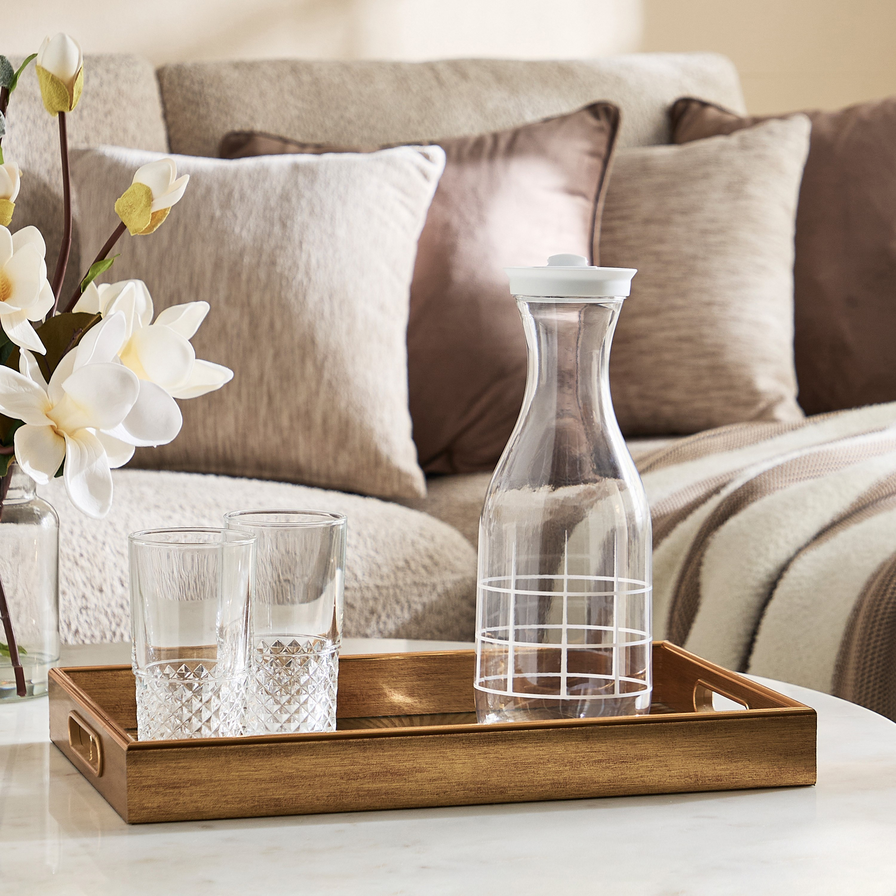 Spectra Carafe Bottle - 1 L-hbxhomeware-hbxkitchen-image-4