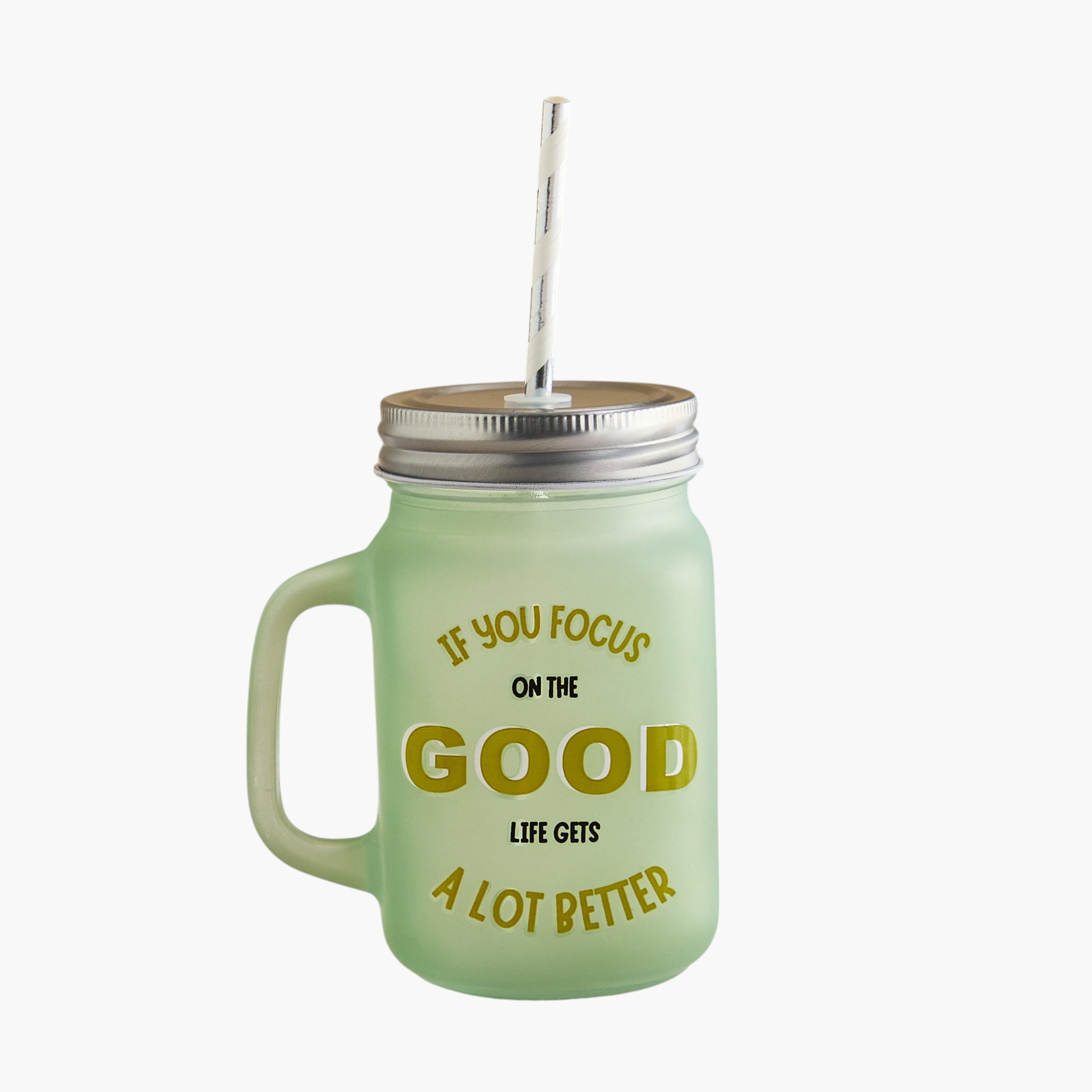Harmony Focus On The Good Mason Jar-hbxhomeware-kitchenware-containersandjars-image-5