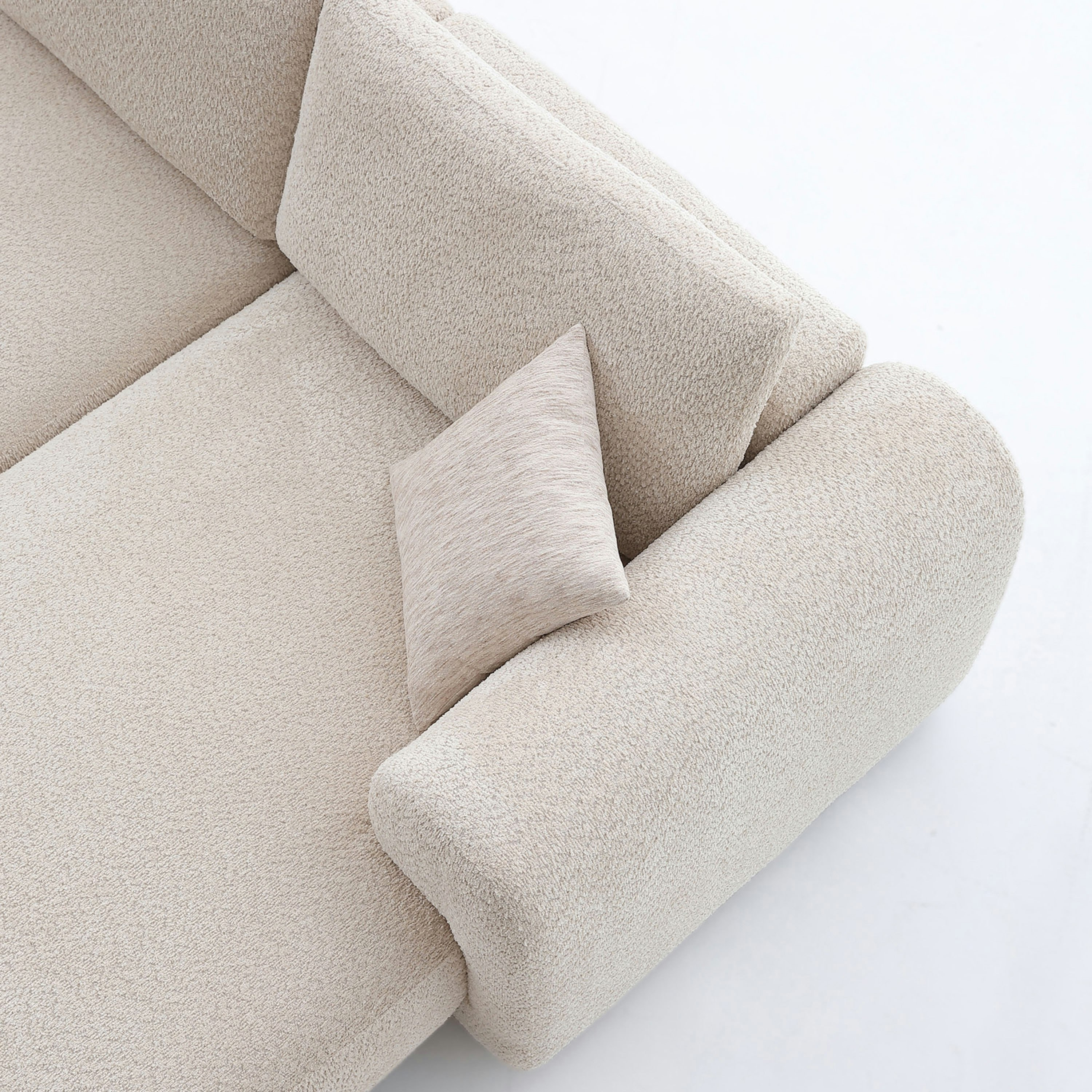 Hagen 4-Seater Fabric Right Corner Sofa with Cushion-hbxlivingroom-sofasandarmchairs-sofas-image-5