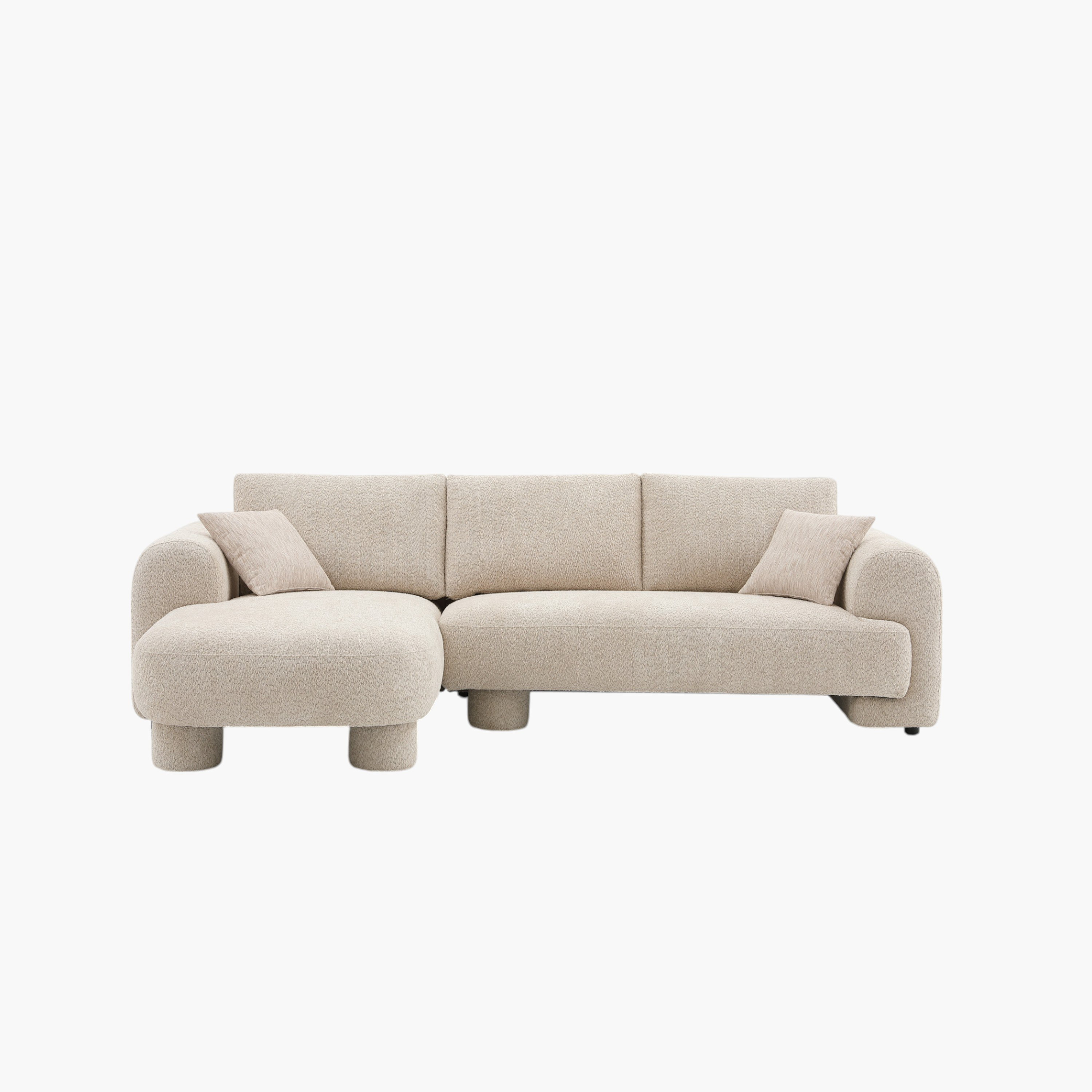 Hagen 4-Seater Fabric Left Corner Sofa with Cushion-hbxlivingroom-sofasandarmchairs-sofas-image-2
