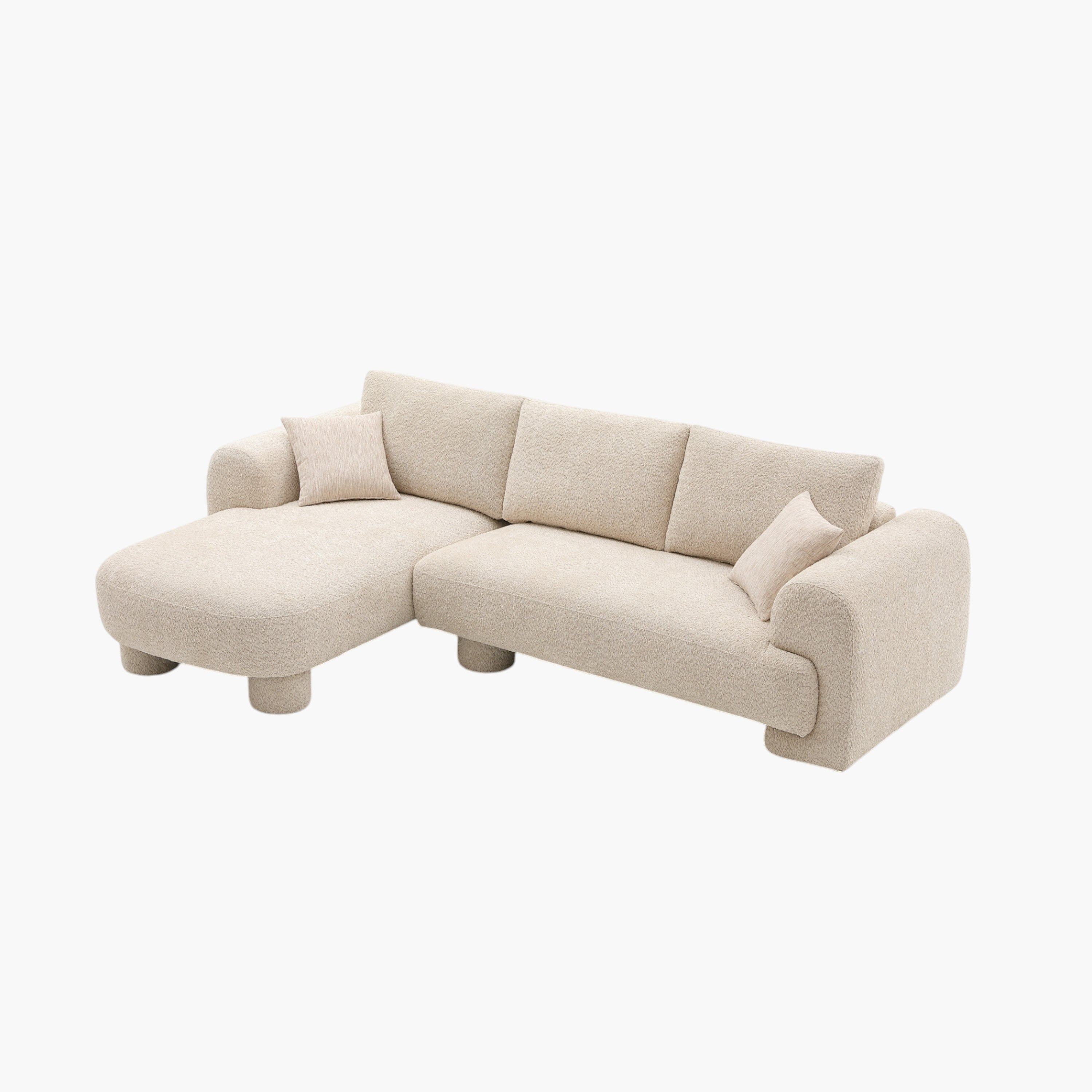Hagen 4-Seater Fabric Left Corner Sofa with Cushion-hbxlivingroom-sofasandarmchairs-sofas-image-3
