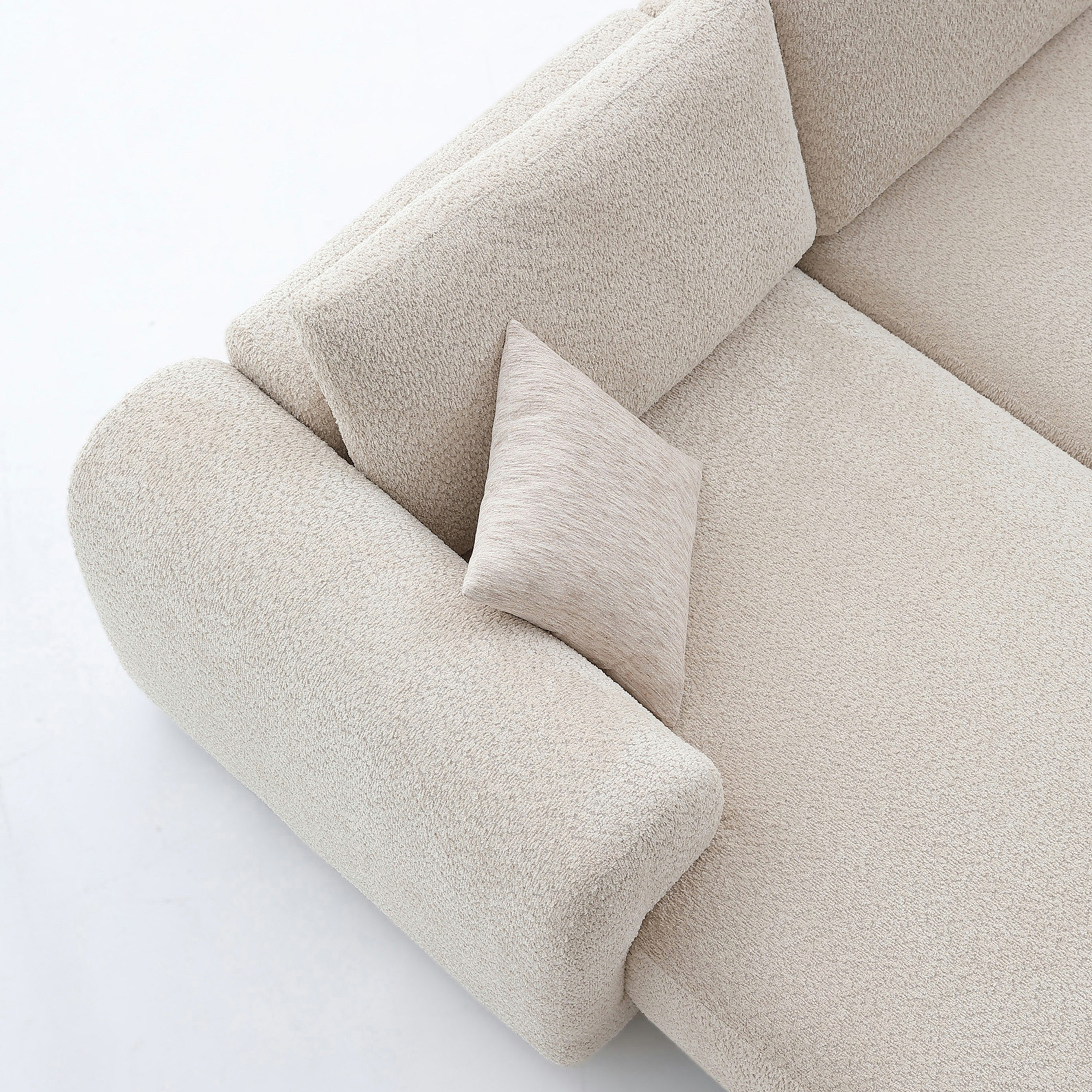 Hagen 4-Seater Fabric Left Corner Sofa with Cushion-hbxlivingroom-sofasandarmchairs-sofas-image-4