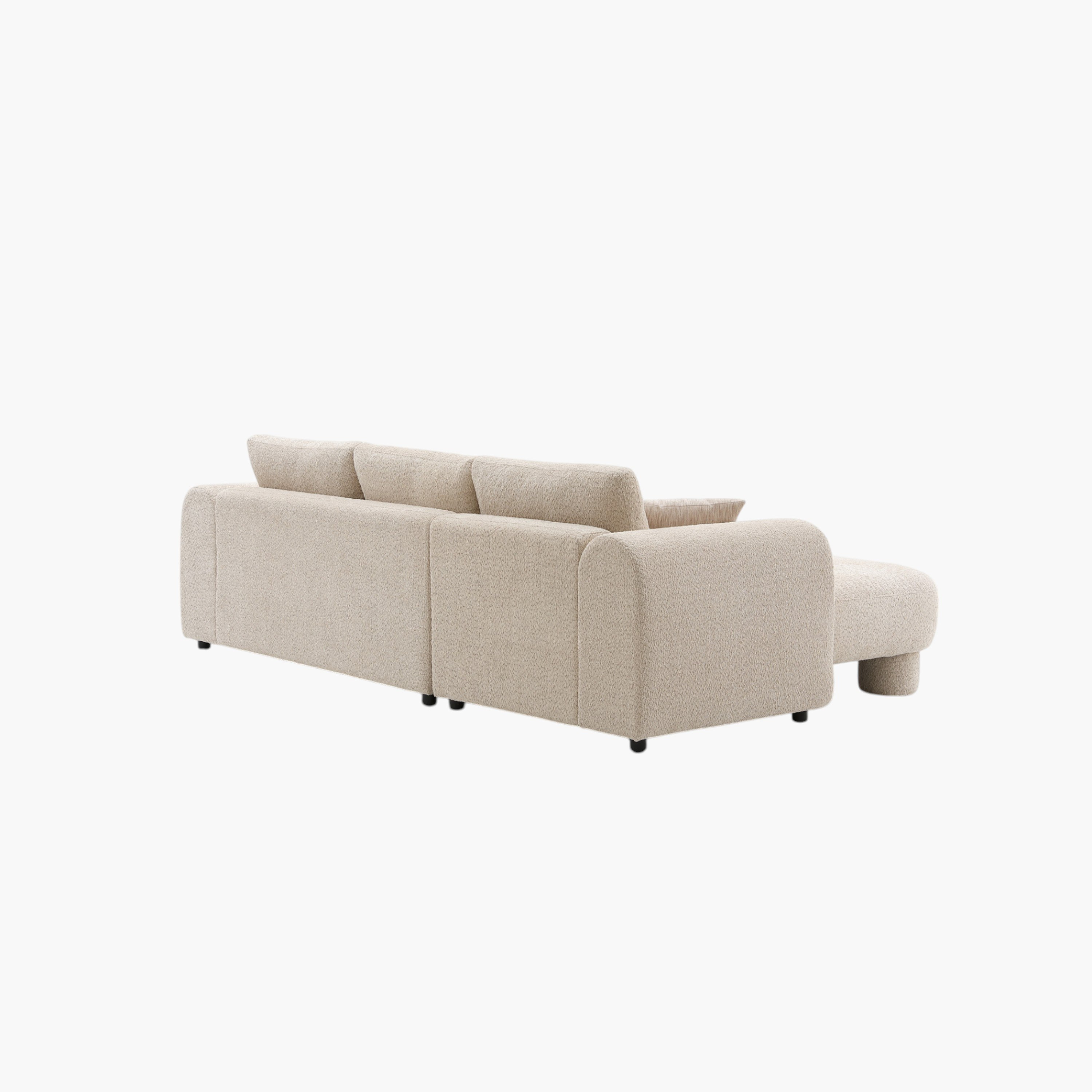 Hagen 4-Seater Fabric Left Corner Sofa with Cushion-hbxlivingroom-sofasandarmchairs-sofas-image-8