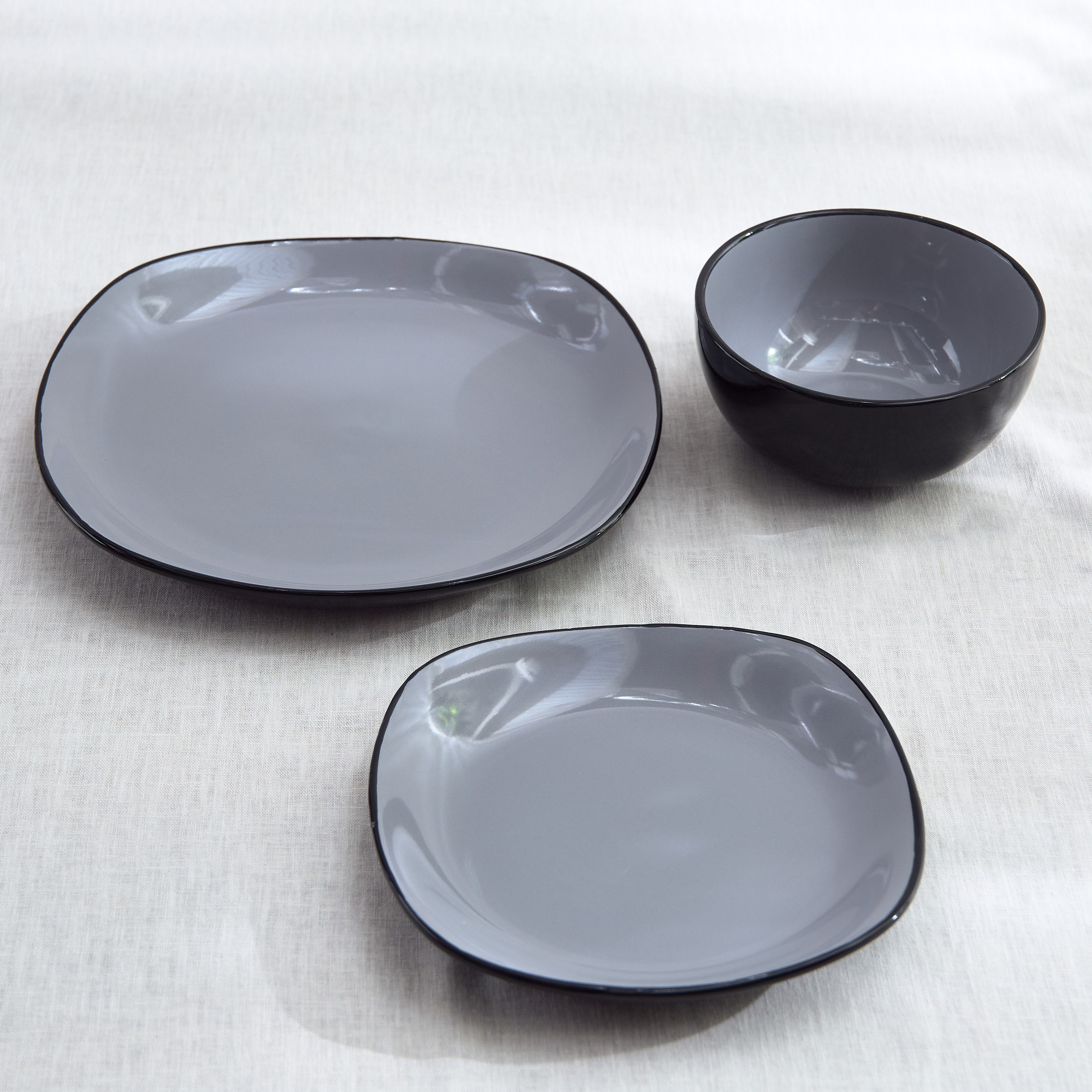 طقم عشاء 12 قطعة من إليجانزا - لـ 4 أفراد-hbxdiningroom-tabletop-dinnersets-image-2