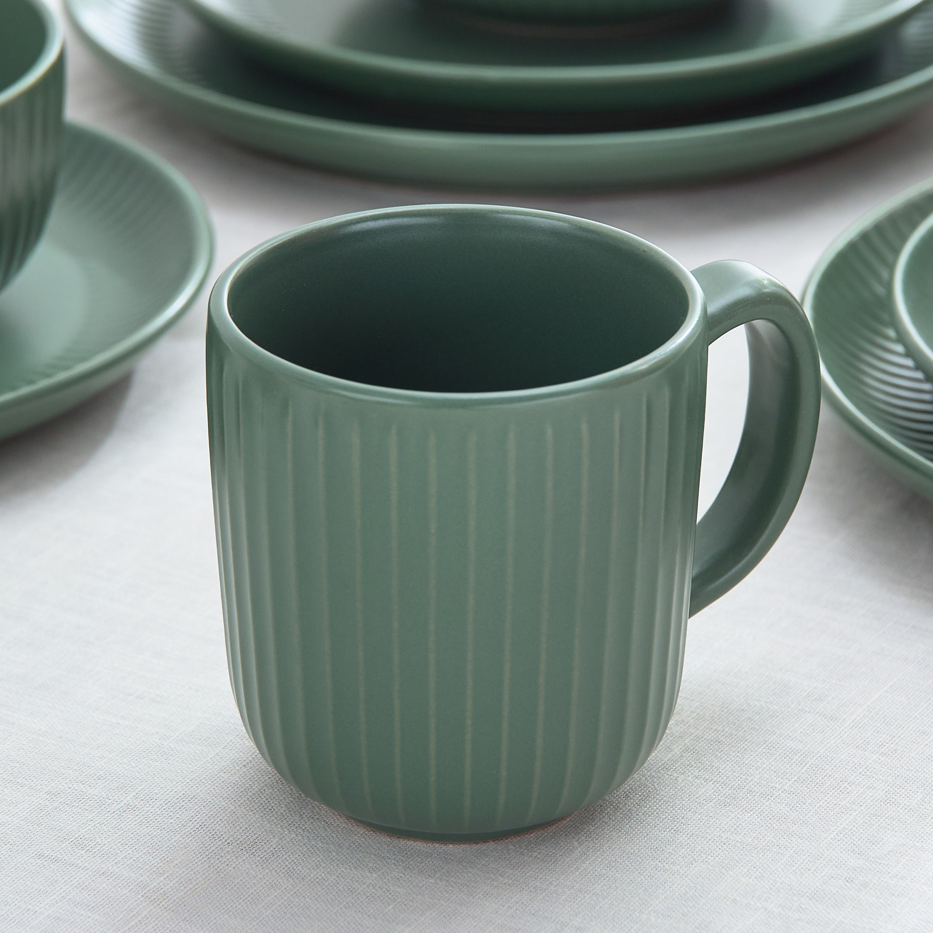 Elegenza 16-Piece Stoneware Embossed Dinner Set - Serves 4-PROMO_HB_AE_B1G1_250925-image-4