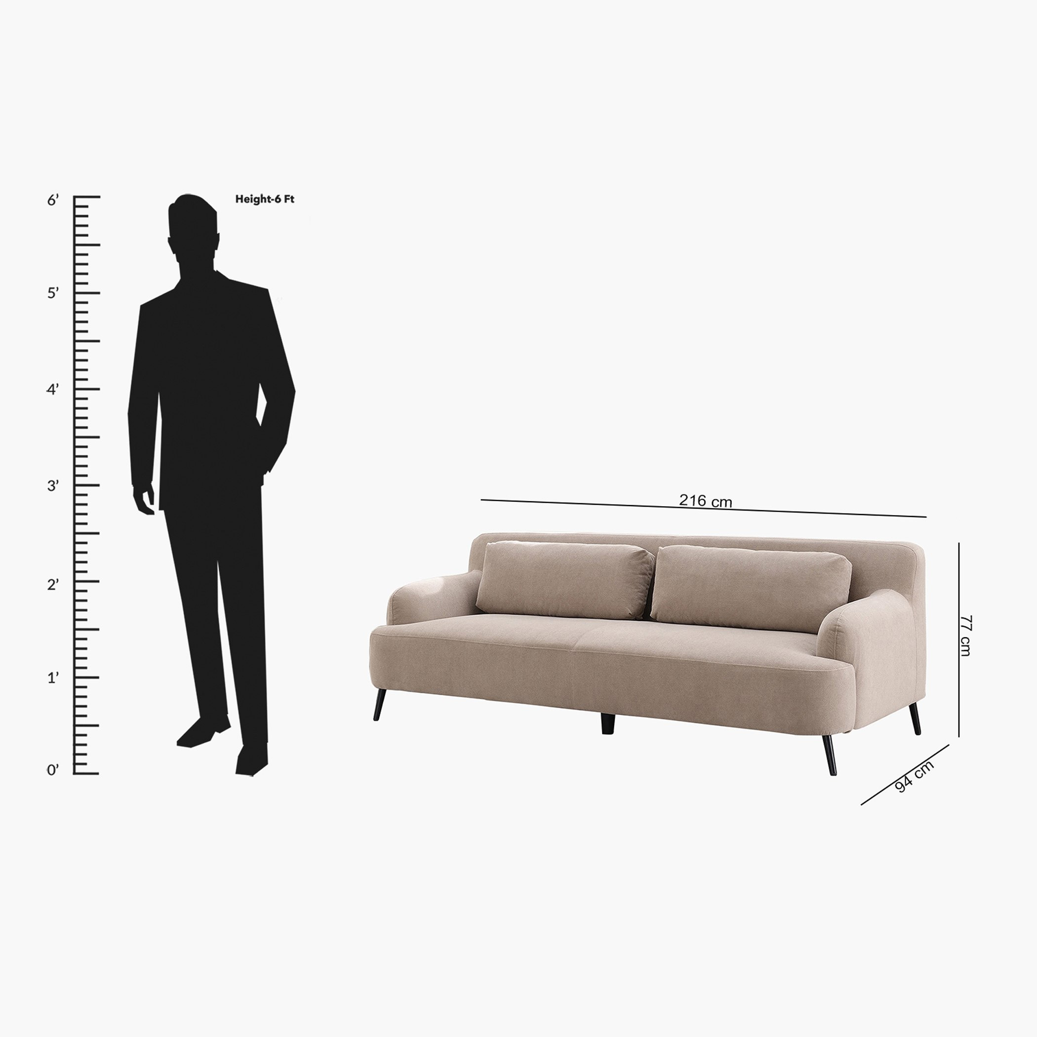كنبة قماش 3 مقاعد مع وسادتين من كارميل-hbxlivingroom-sofasandarmchairs-sofas-image-5