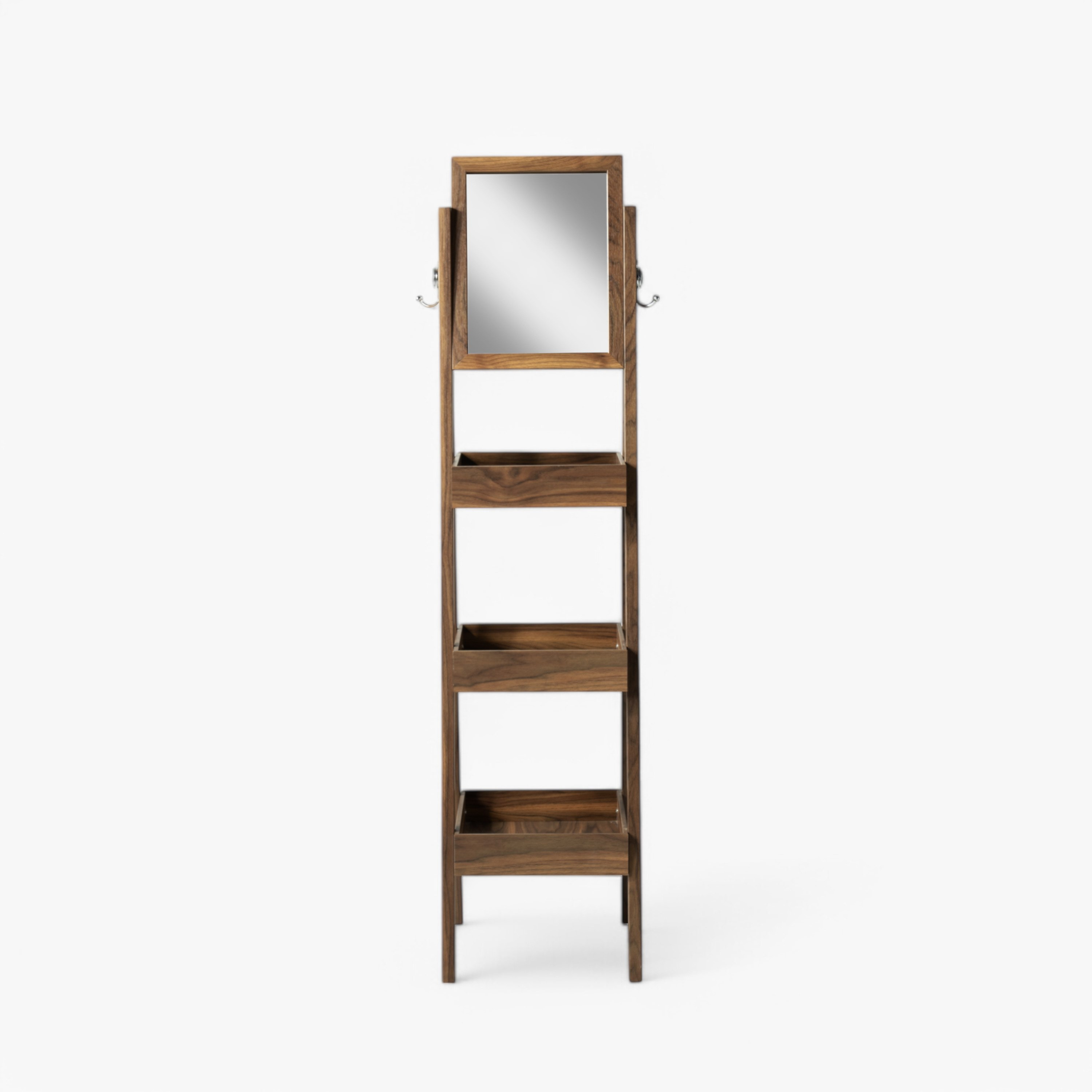 Charley Shelving Unit with Mirror-hbxkidsandyouth-bathandlaundry-bathroomaccessories-image-5