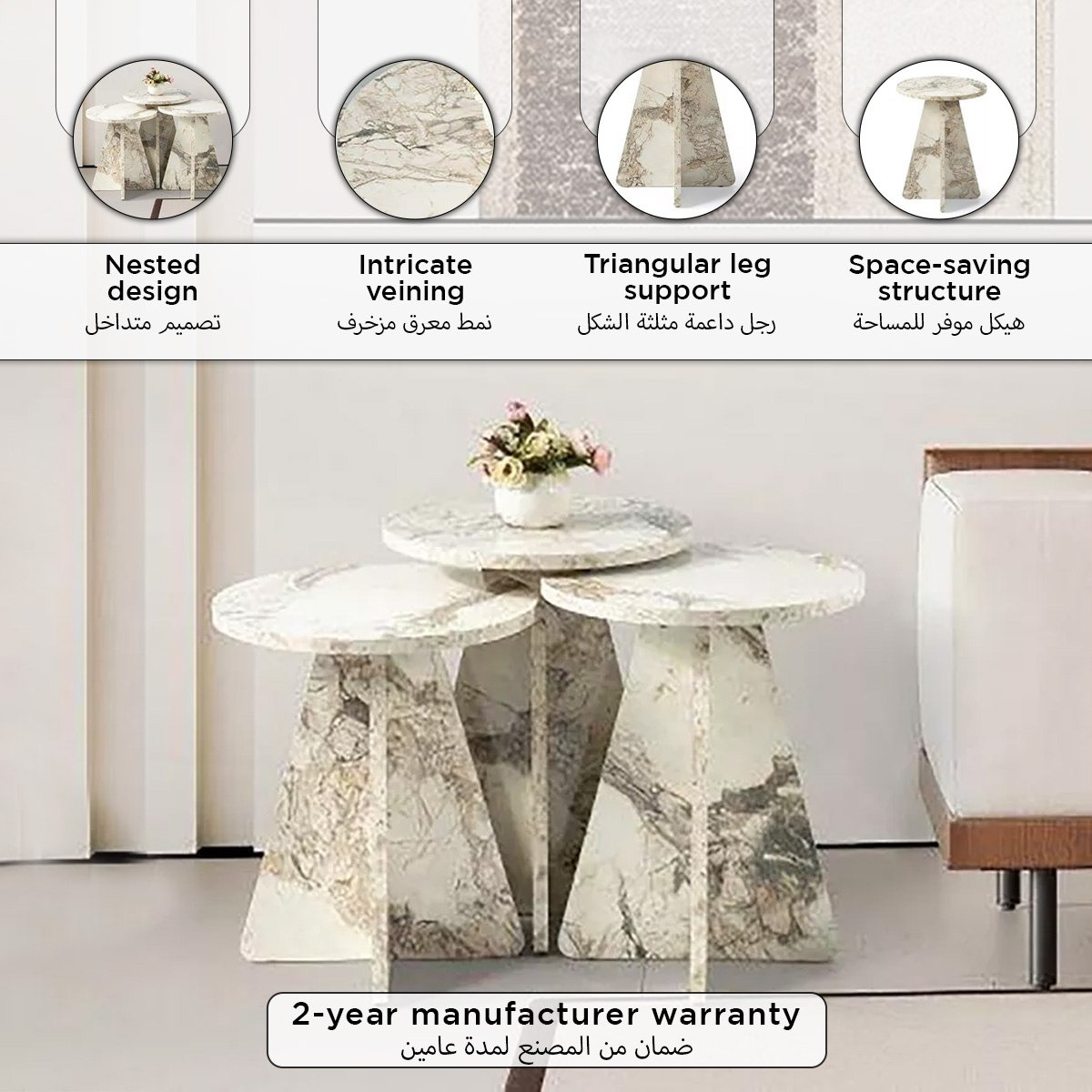 Gamora Stone Finish Nest of Tables - Set of 3-hbxfurniture-livingroom-nestingtables-image-5