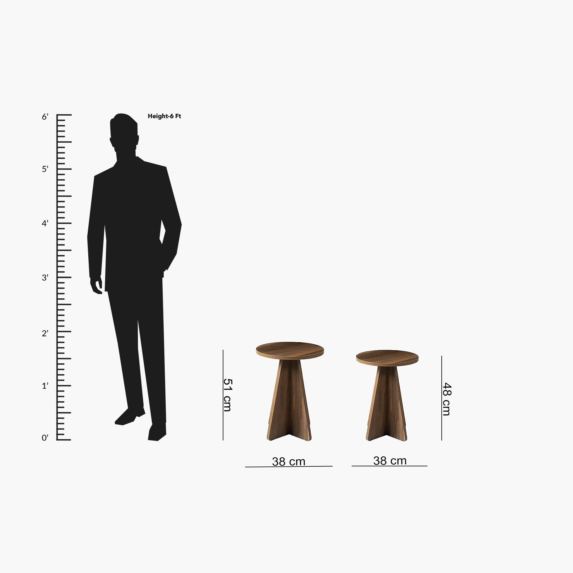 Gamora Stone Finish Nest of Tables - Set of 3-hbxfurniture-livingroom-nestingtables-image-9