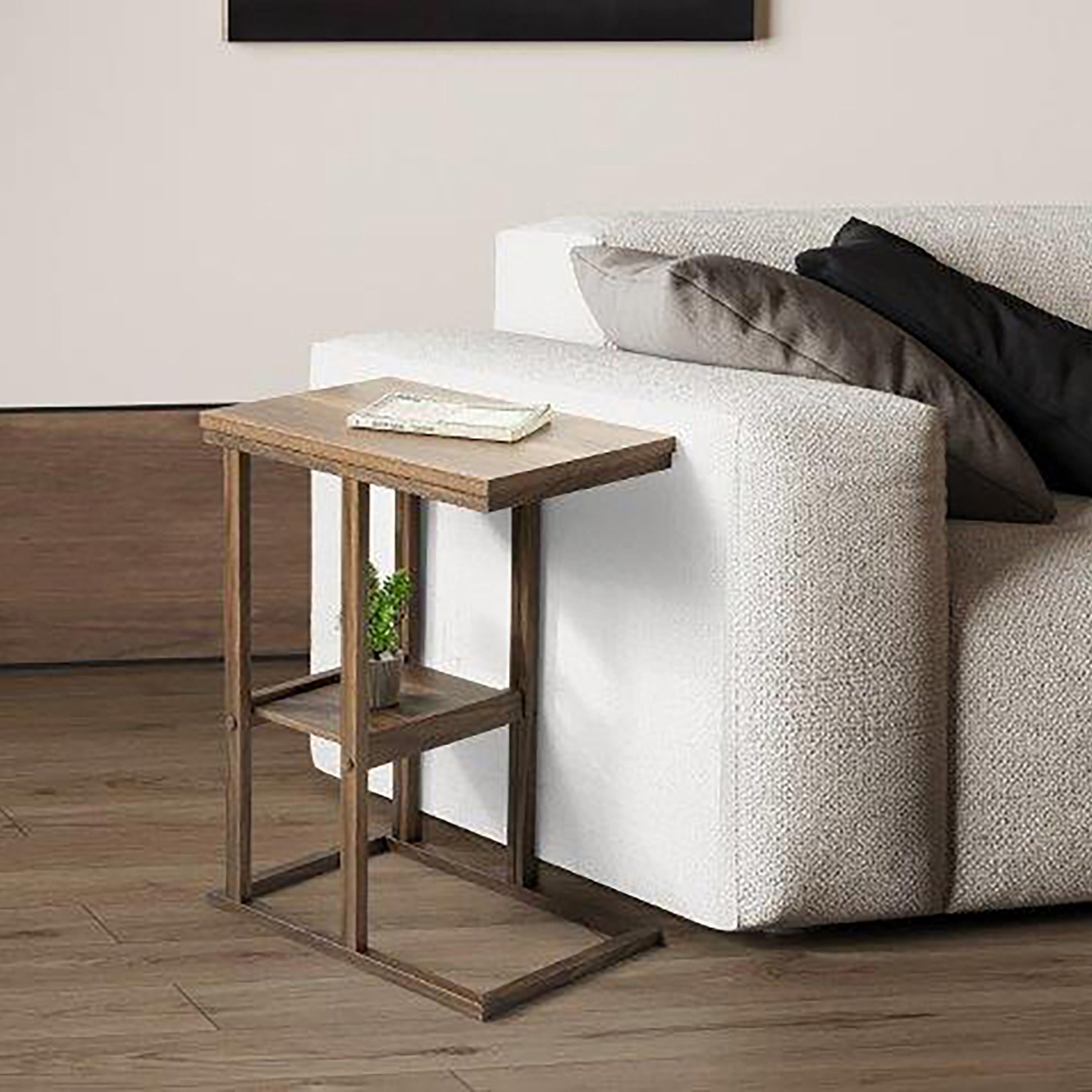 طاولة لابتوب مع رف من ميسترال-hbxfurniture-livingroom-endtables-image-1