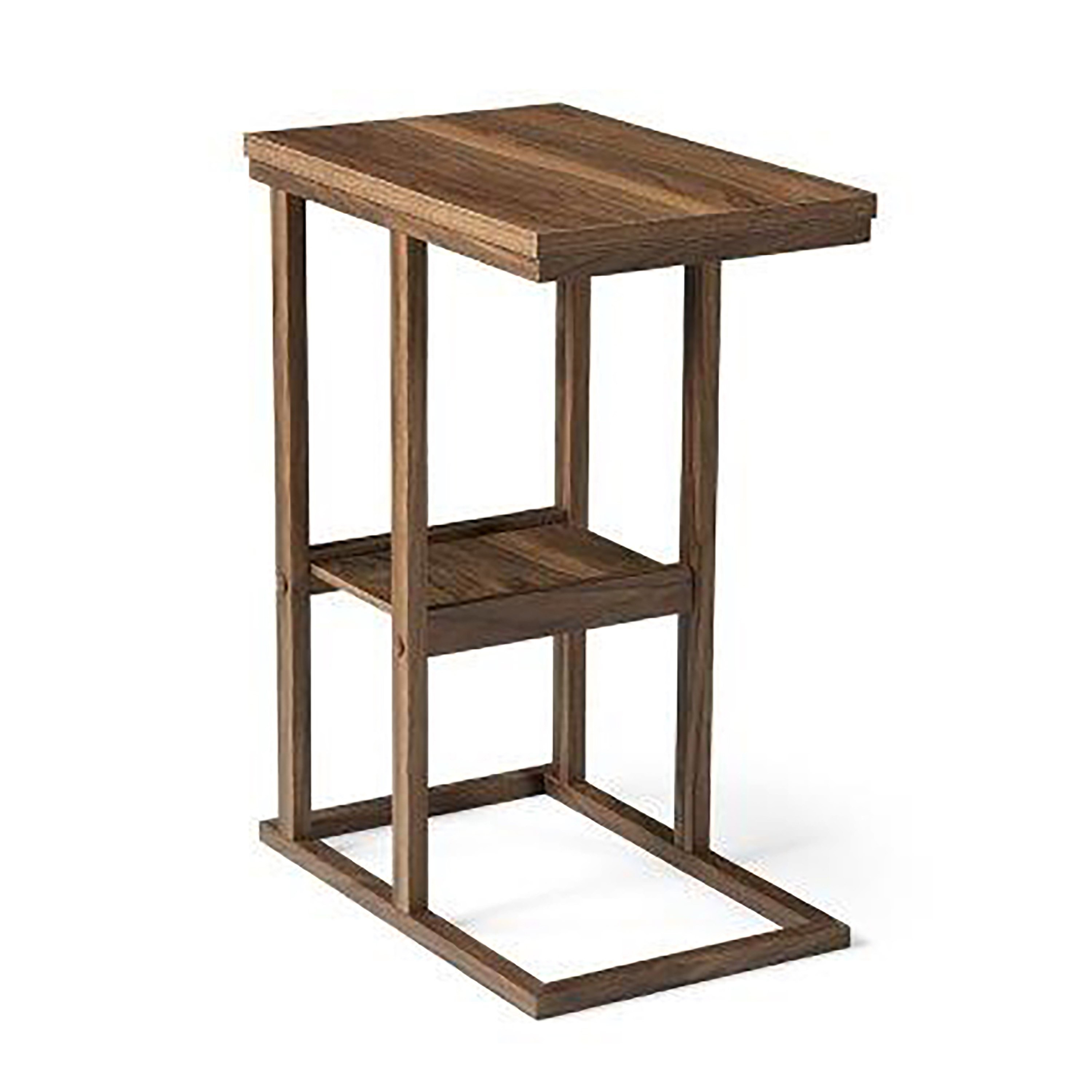 طاولة لابتوب مع رف من ميسترال-hbxfurniture-livingroom-endtables-image-2
