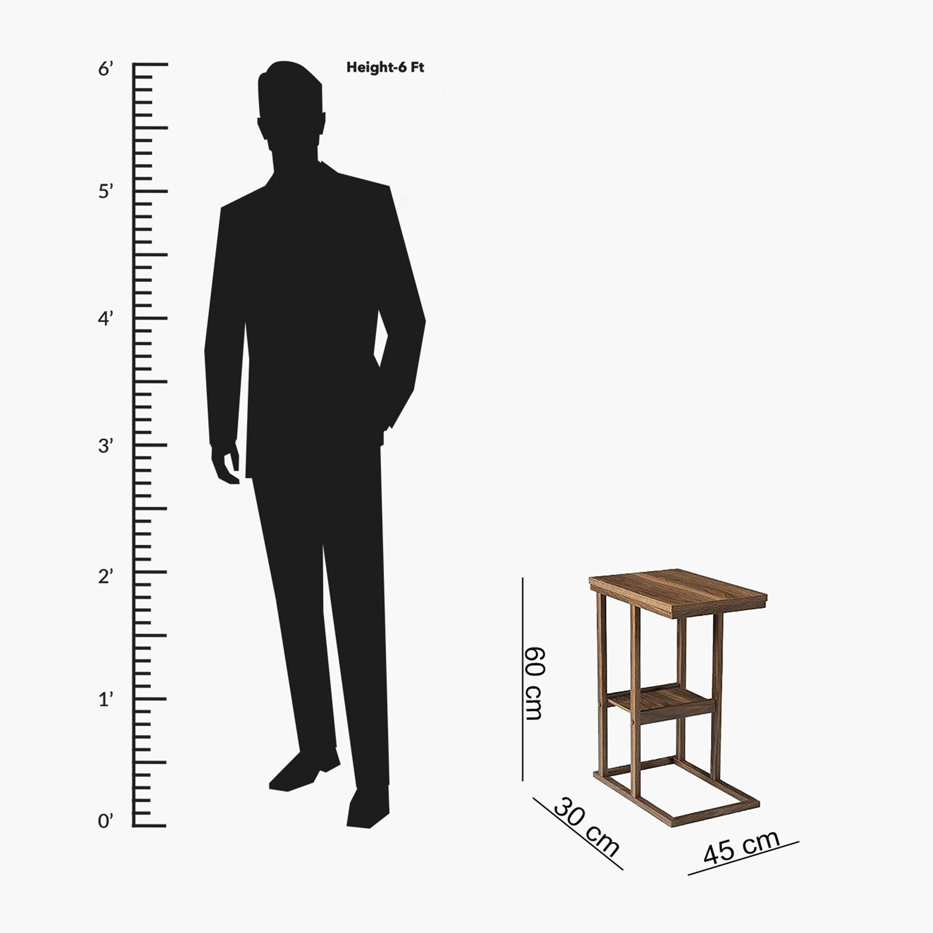 طاولة لابتوب مع رف من ميسترال-hbxfurniture-livingroom-endtables-image-8
