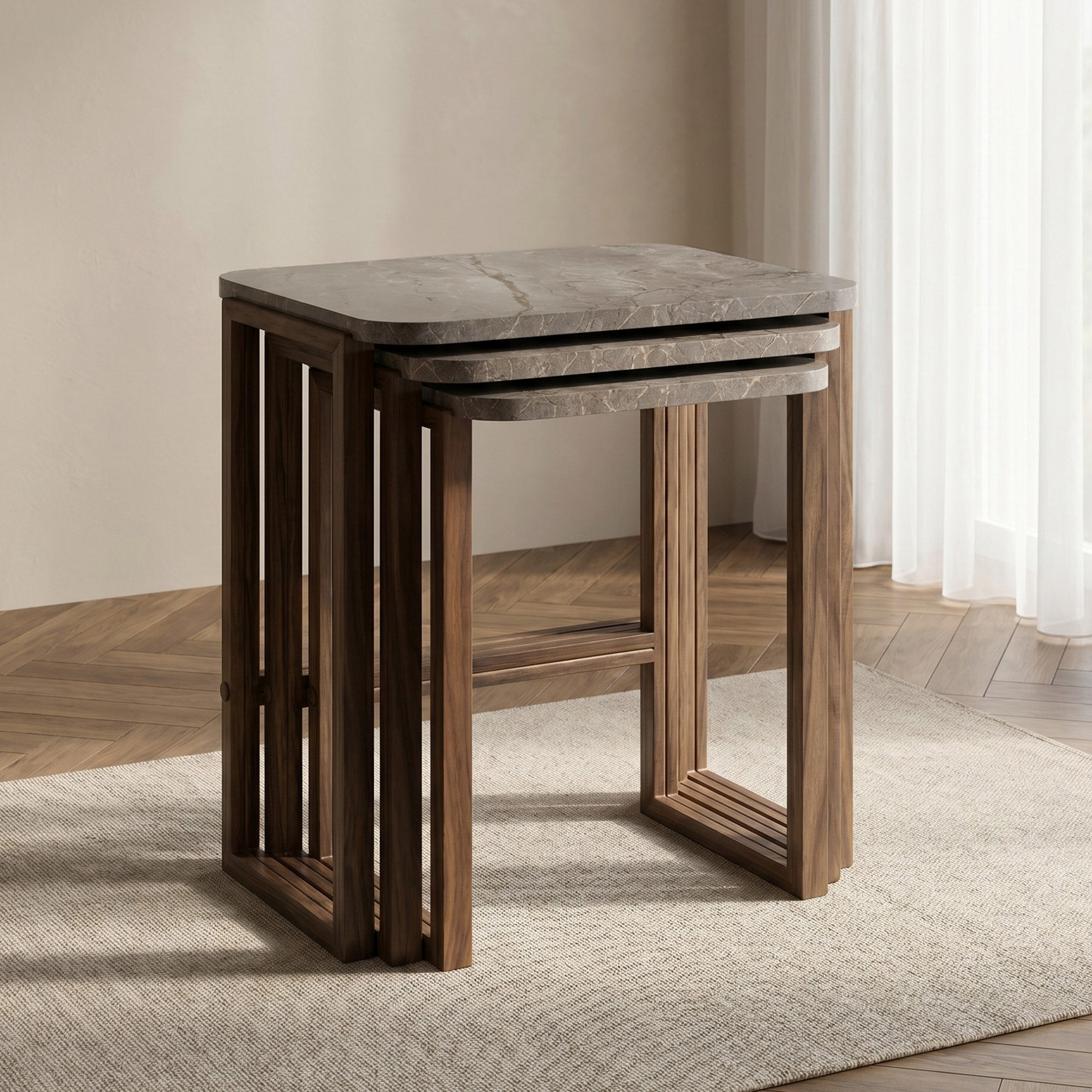 Vemon Nest of Tables - Set of 3-hbxfurniture-livingroom-nestingtables-image-1