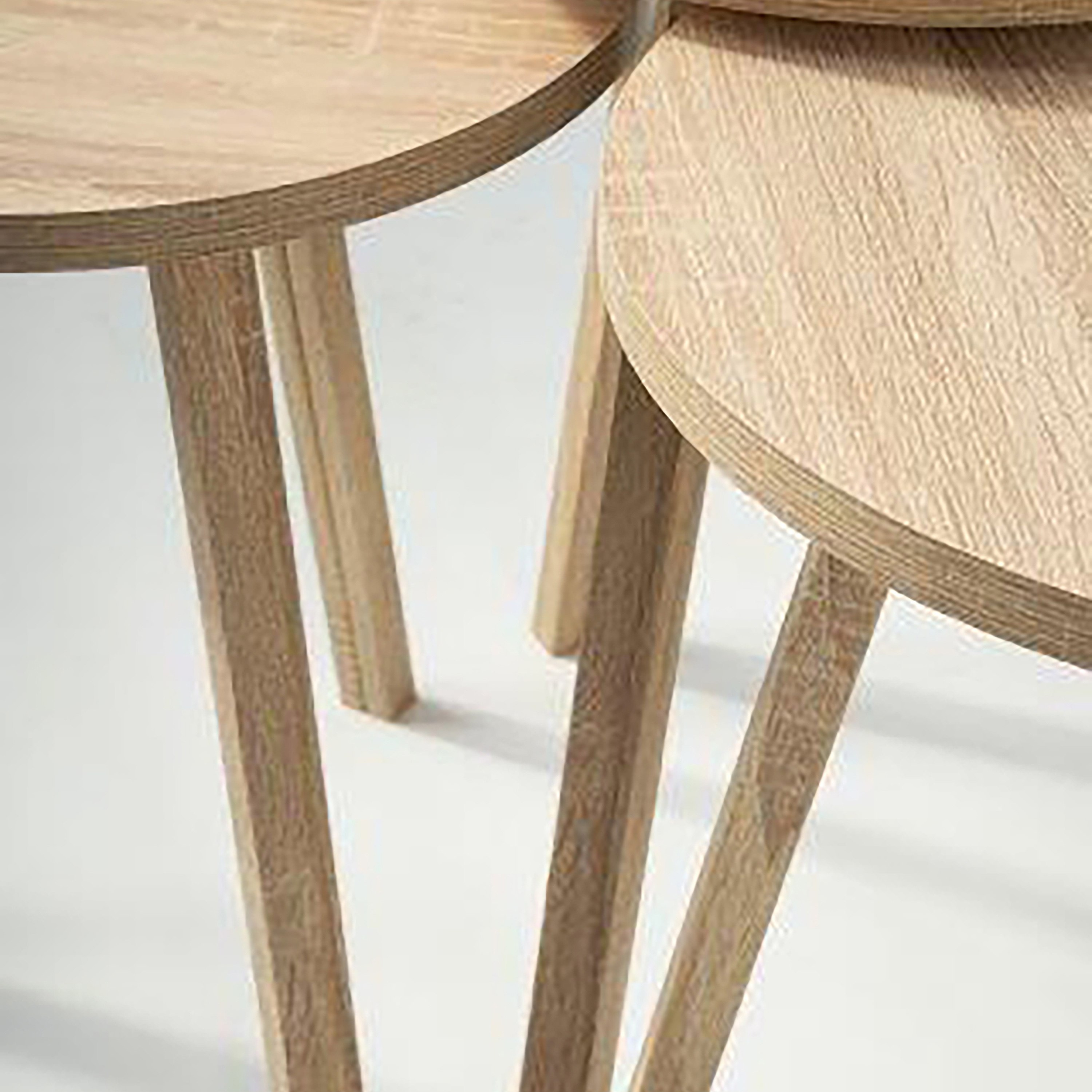 Neve Round Nest of Tables - Set of 3-hbxfurniture-livingroom-nestingtables-image-4