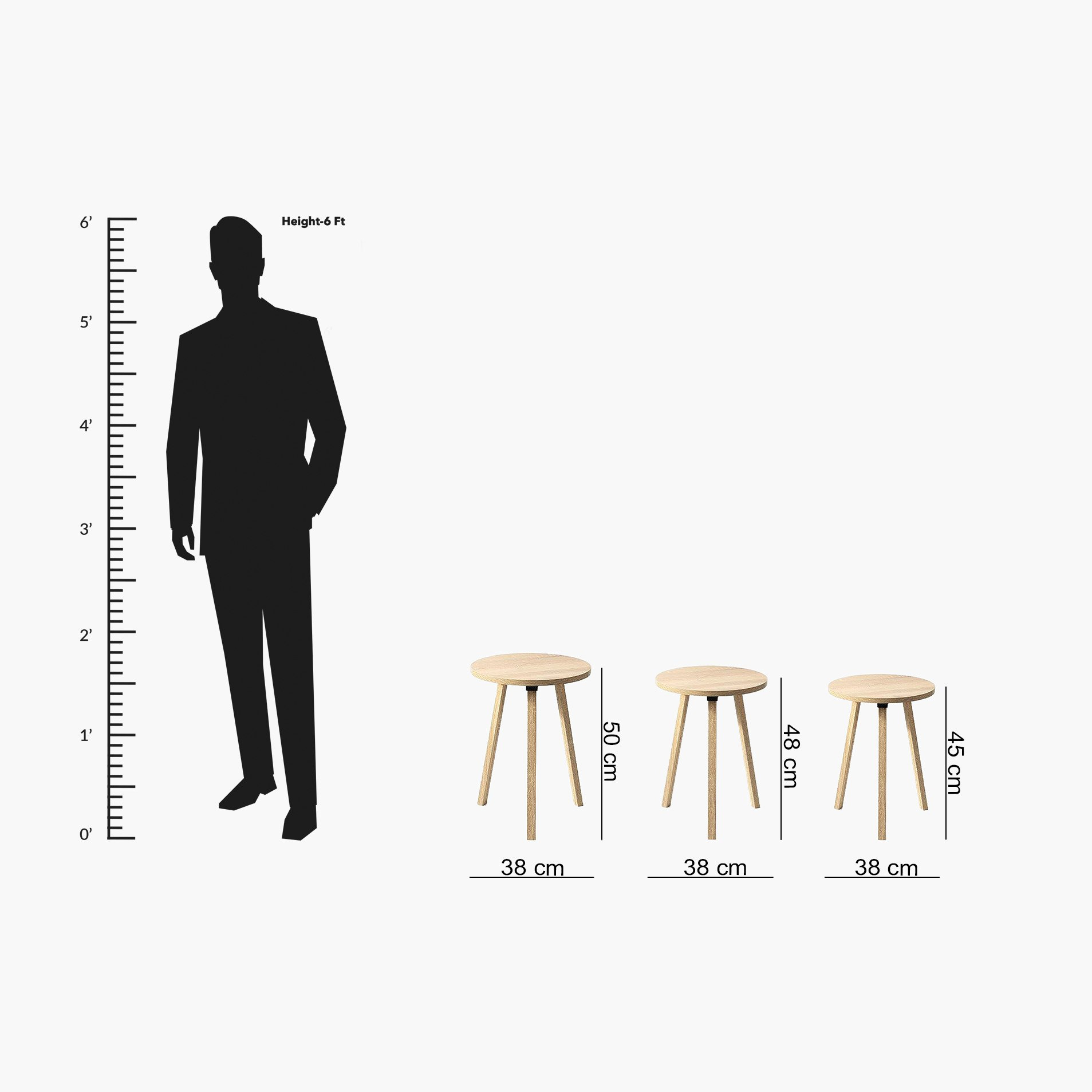Neve Round Nest of Tables - Set of 3-hbxfurniture-livingroom-nestingtables-image-8