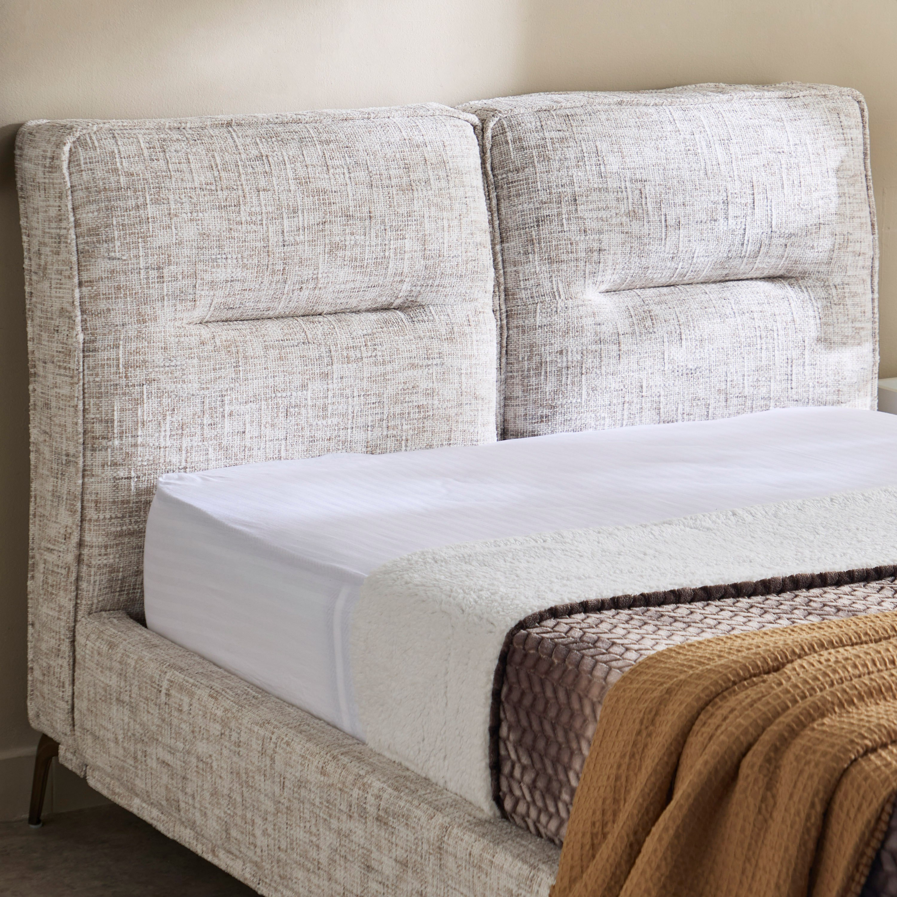 Marwell Nxt Carina Upholstered Twin Bed - 120x200 cm-hbxfurniture-kidsroom-kidsroomsets-twin-image-3