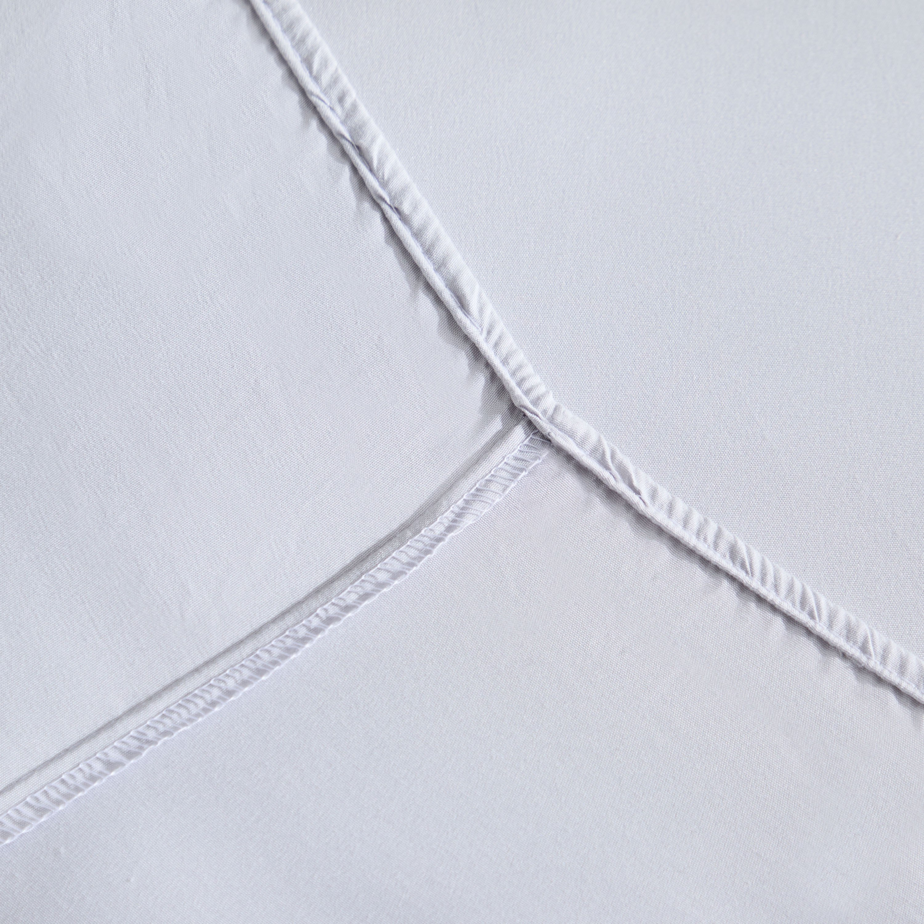 Derby Solid Microfiber Single Fitted Sheet - 90x190+20 cm-hbxhomeware-bedding-fittedsheets-image-6