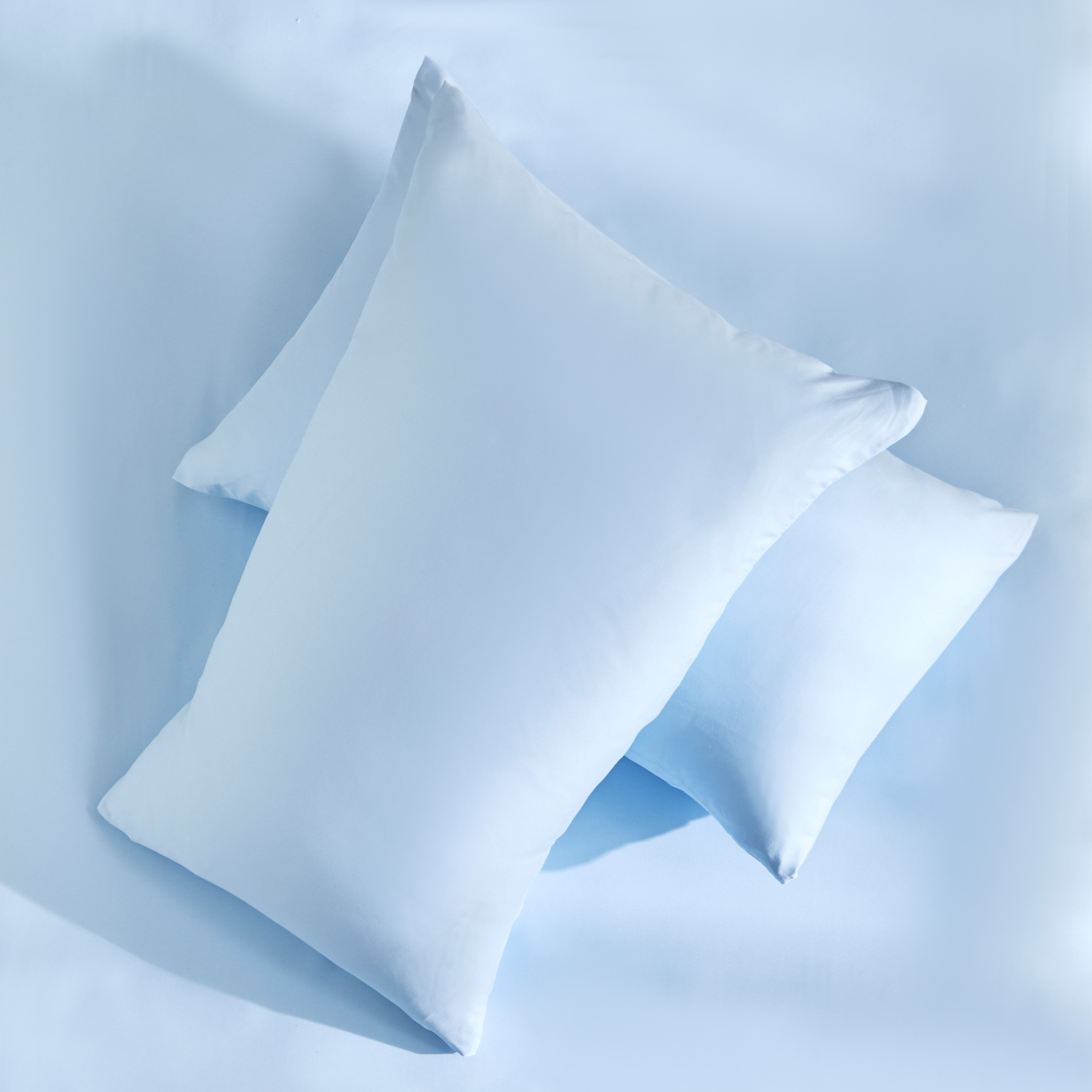 Derby 2-Piece Solid Microfiber Pillowcase Set - 45x70 cm-hbxhomeware-hbxkidsandyouth-image-4