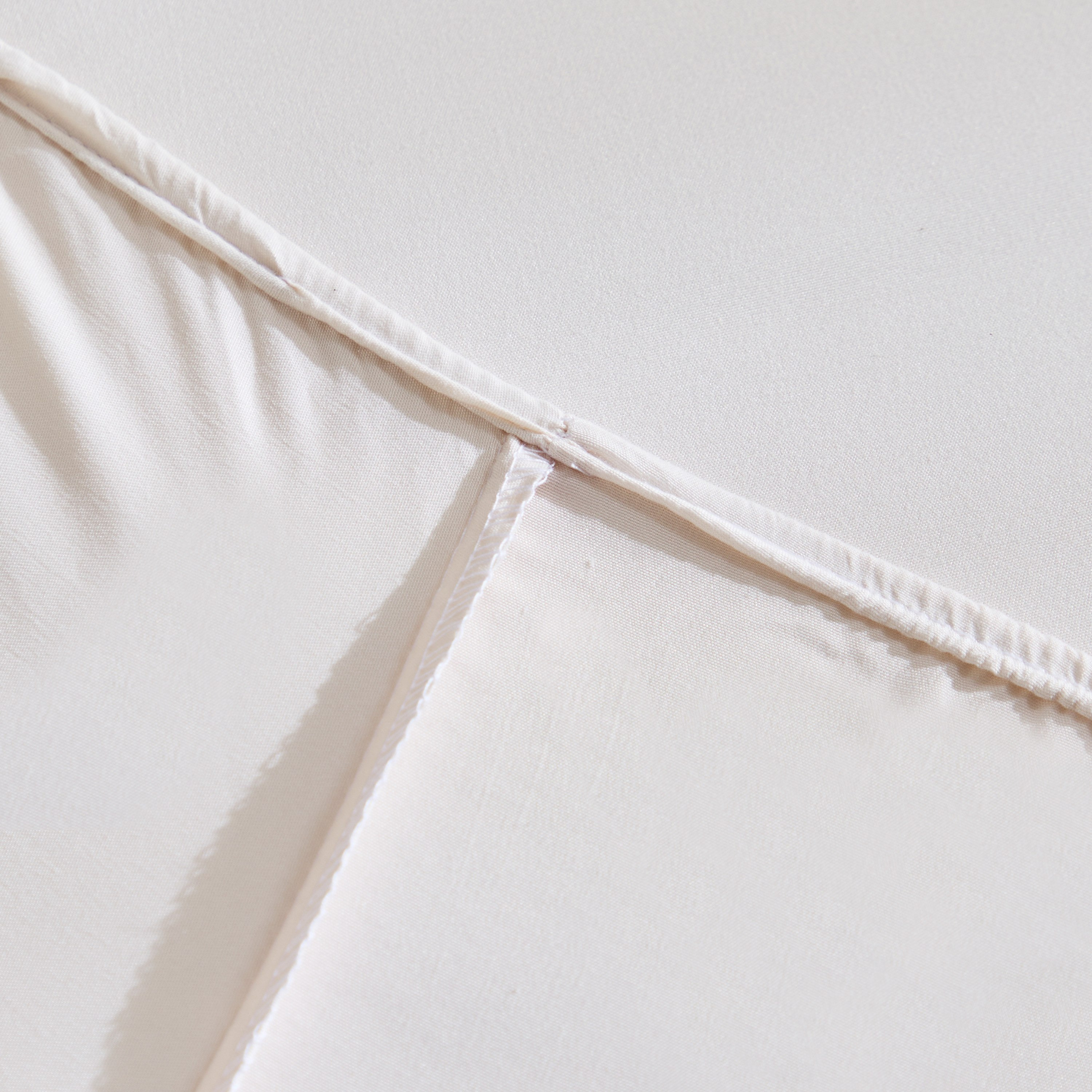 شرشف مطاطي توين سادة من الألياف الدقيقة من ديربي - 120x200+25 سم-hbxhomeware-bedding-fittedsheets-image-6