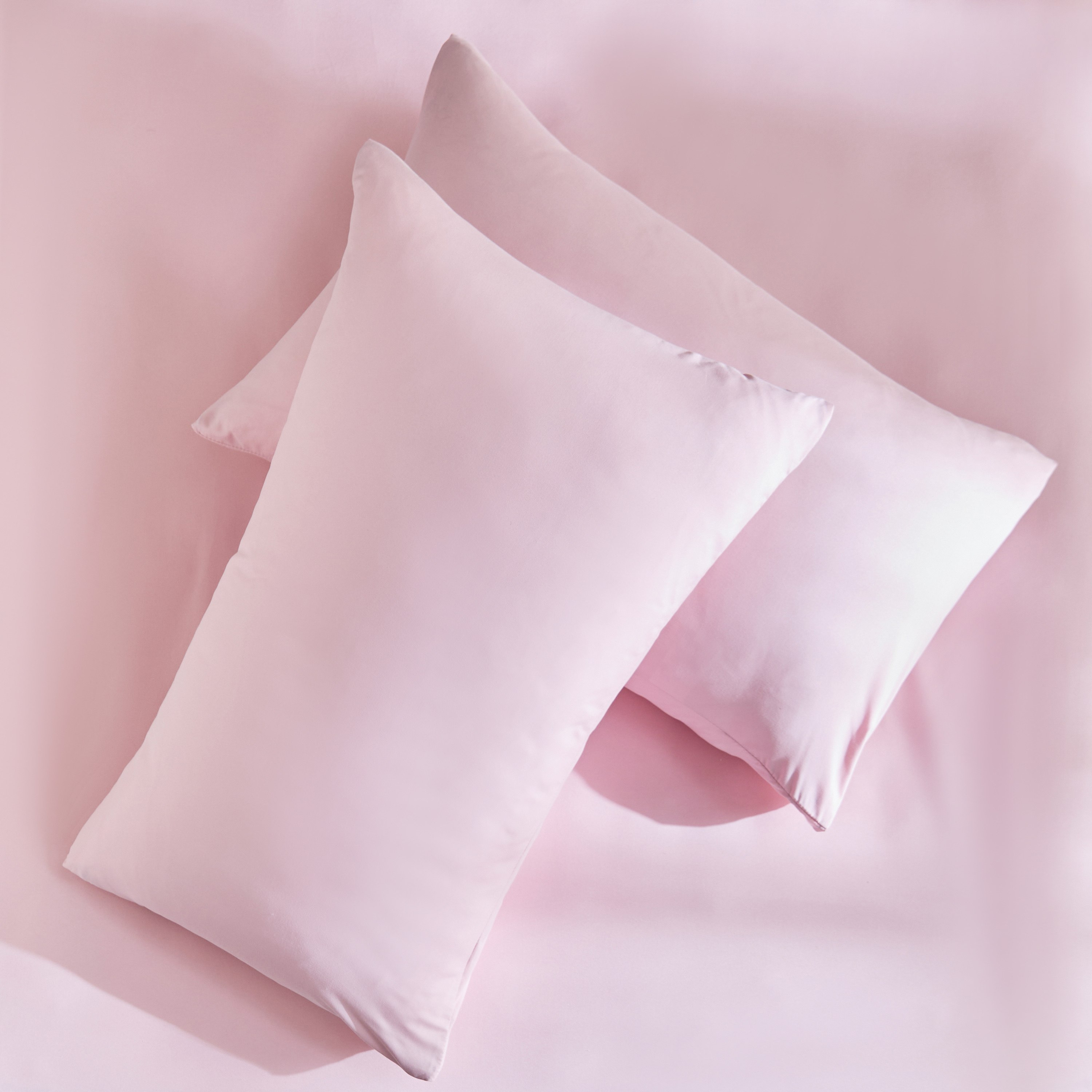 Derby 2-Piece Solid Microfiber Pillowcase Set - 45x70 cm-hbxhomeware-hbxkidsandyouth-image-4