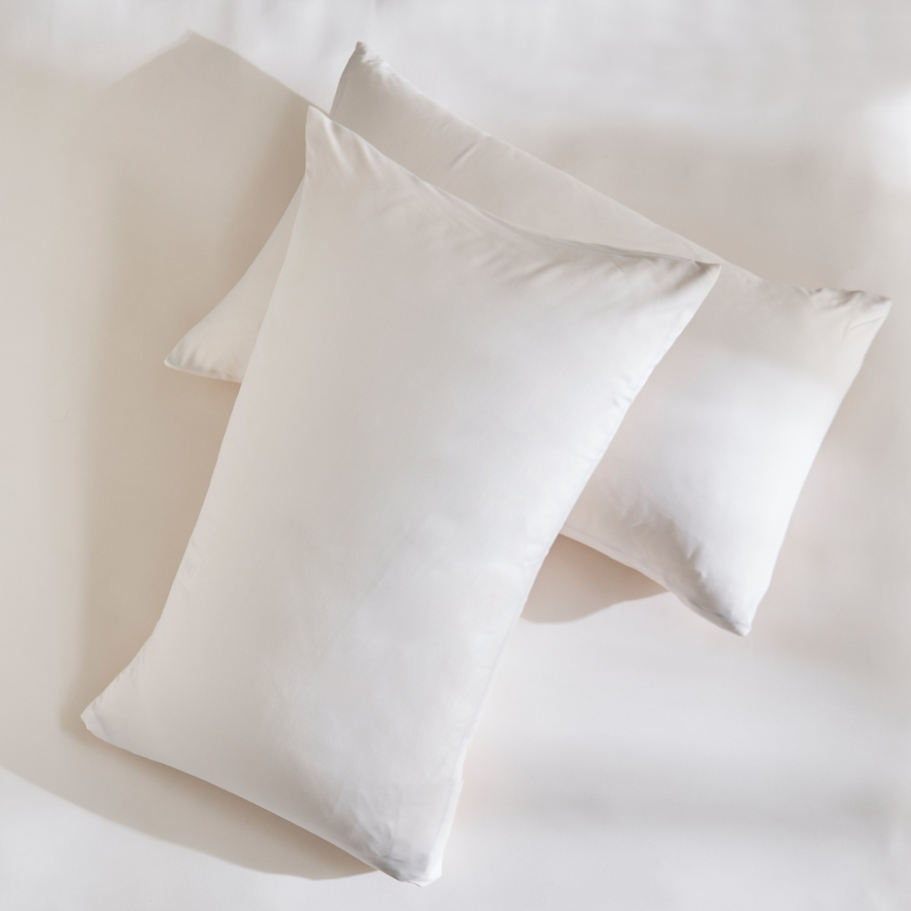 Derby 2-Piece Solid Microfiber Pillowcase Set - 45x70 cm-hbxhomeware-hbxkidsandyouth-image-4