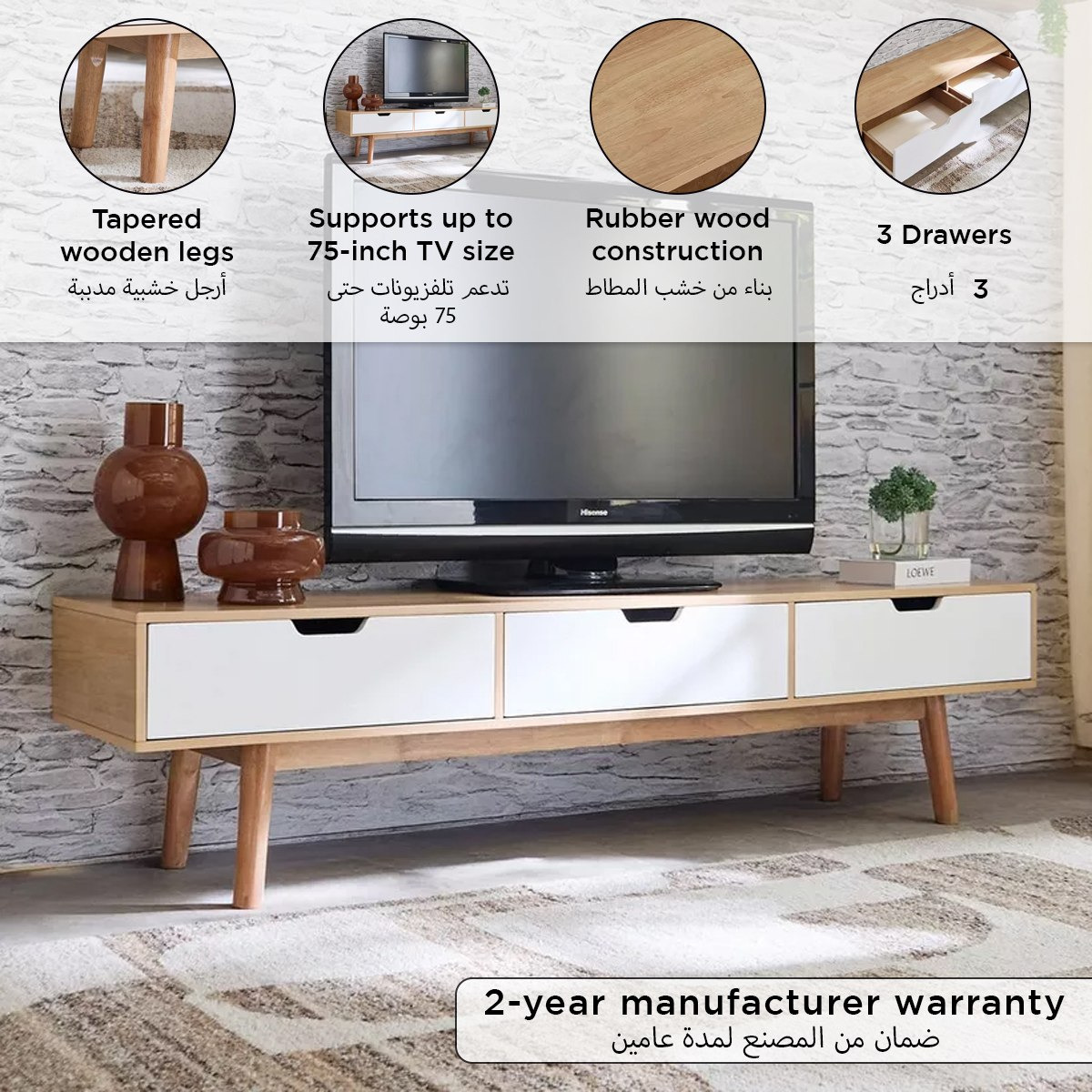 Mona 1.8 Metre Large TV Unit for TVs up to 75 inches-hbxlivingroom-mediaunitsandstorage-tvunits-image-9