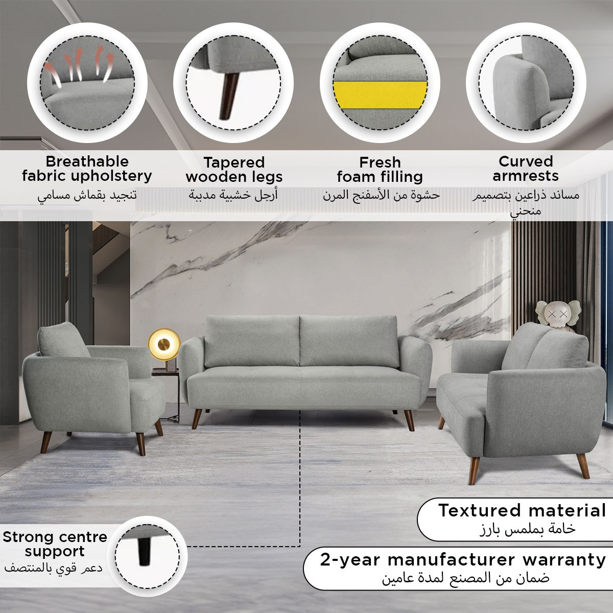Orleans 3-Seater Fabric Sofa-hbxlivingroom-sofasandarmchairs-sofas-image-9