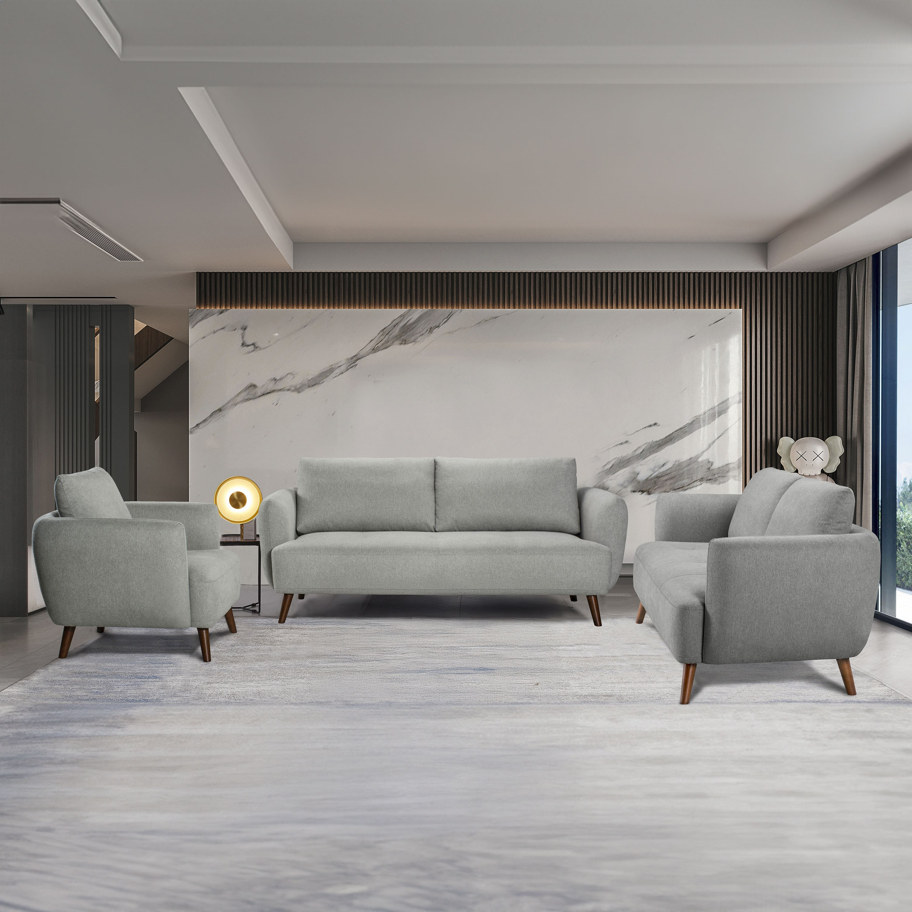كنبة قماش مقعدين من أورليانز-hbxlivingroom-sofasandarmchairs-sofas-image-3