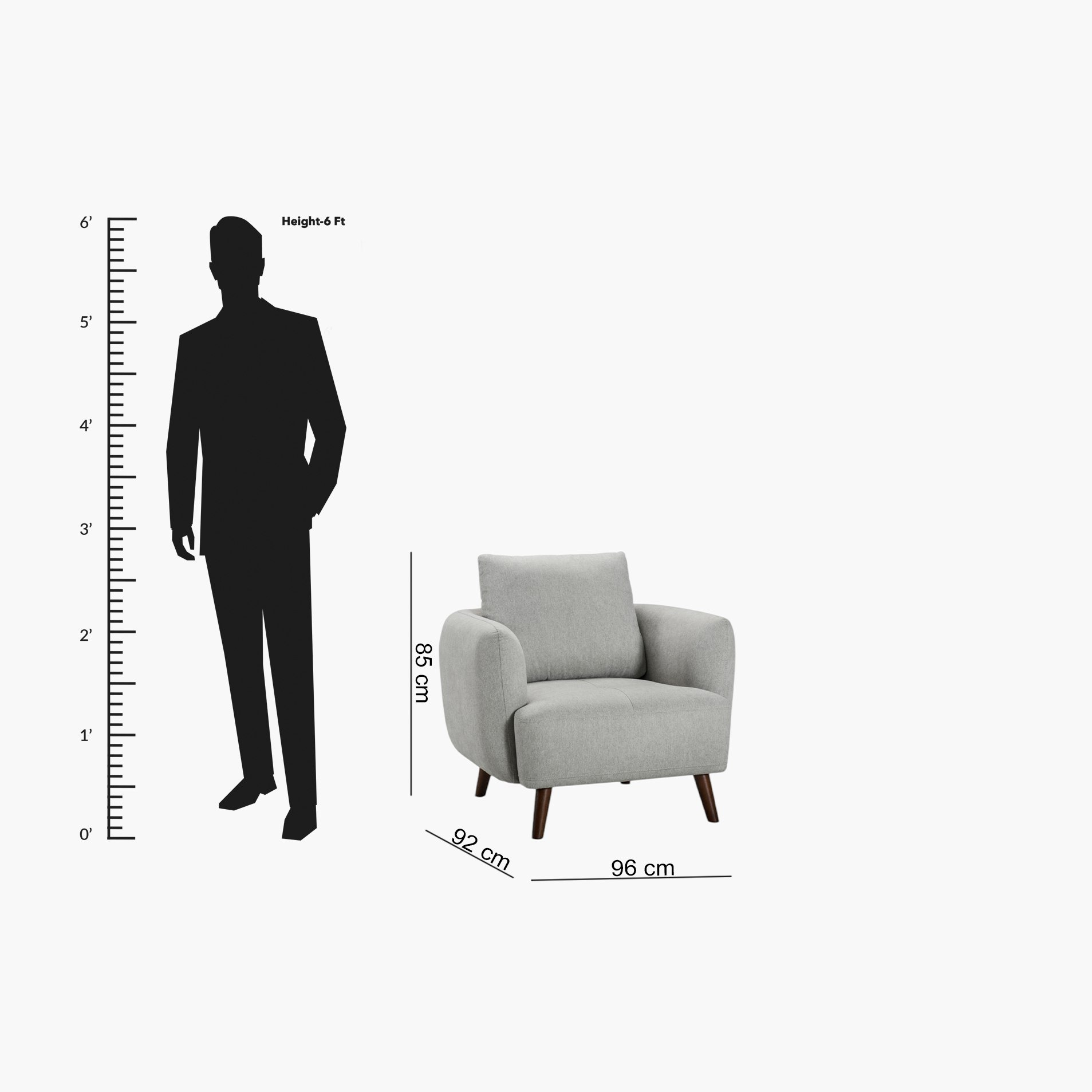 Orleans Armchair Fabric Sofa-hbxlivingroom-sofasandarmchairs-sofas-image-8