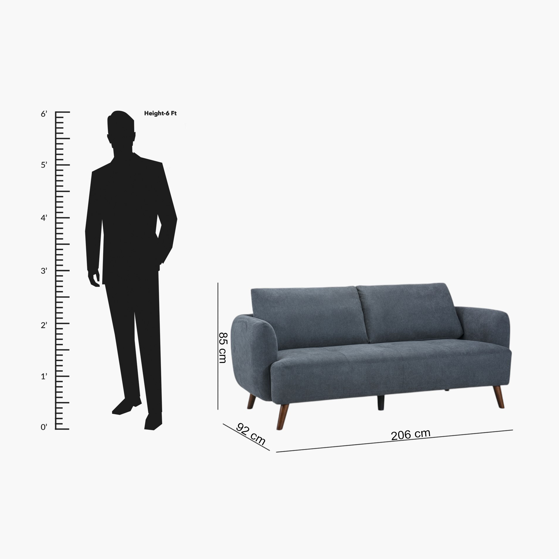 Orleans 3- Seater Fabric Sofa-hbxlivingroom-sofasandarmchairs-sofas-image-10