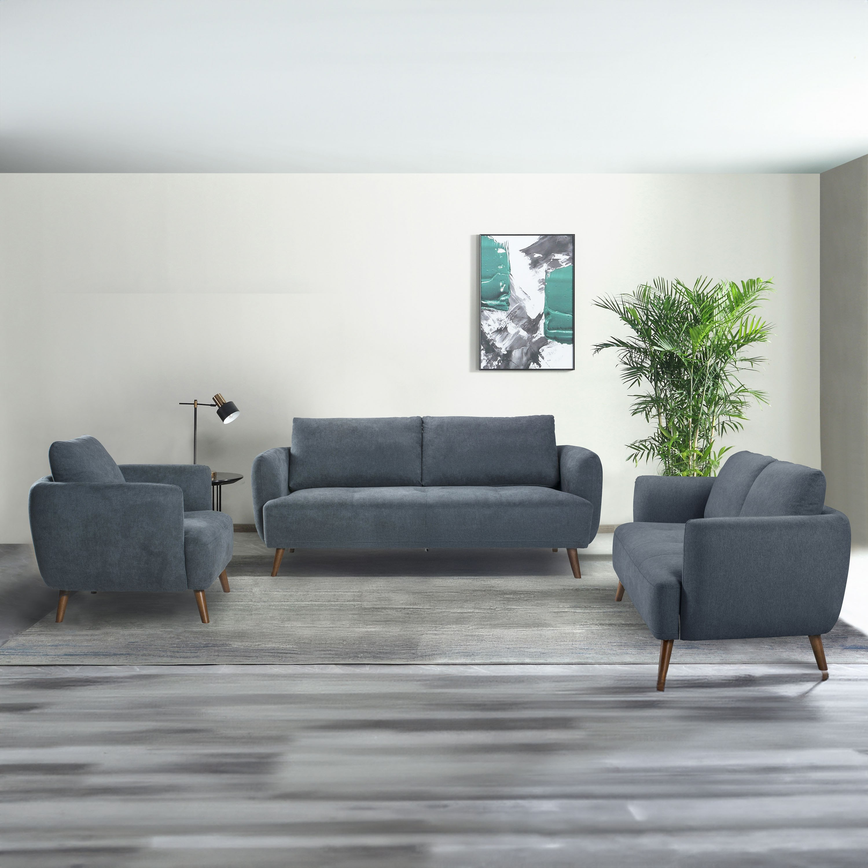 Orleans 3- Seater Fabric Sofa-hbxlivingroom-sofasandarmchairs-sofas-image-4