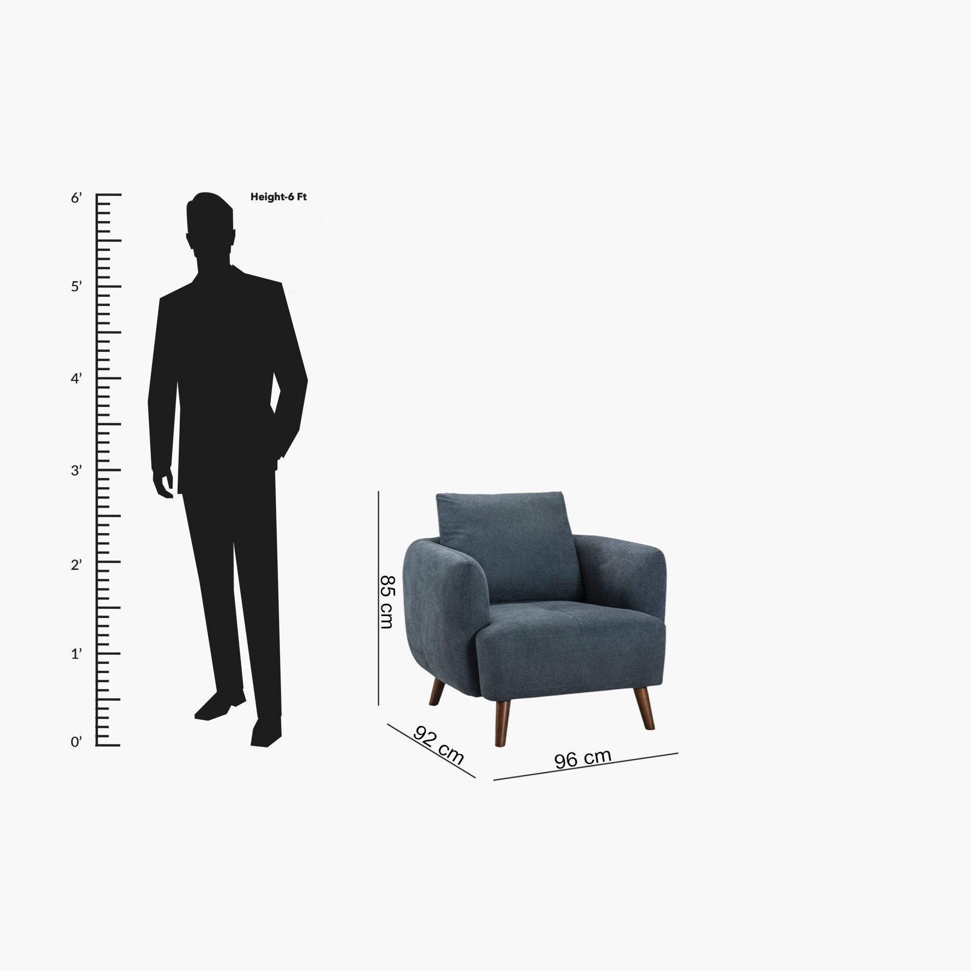 Orleans Armchair Fabric Sofa-hbxlivingroom-sofasandarmchairs-sofas-image-11