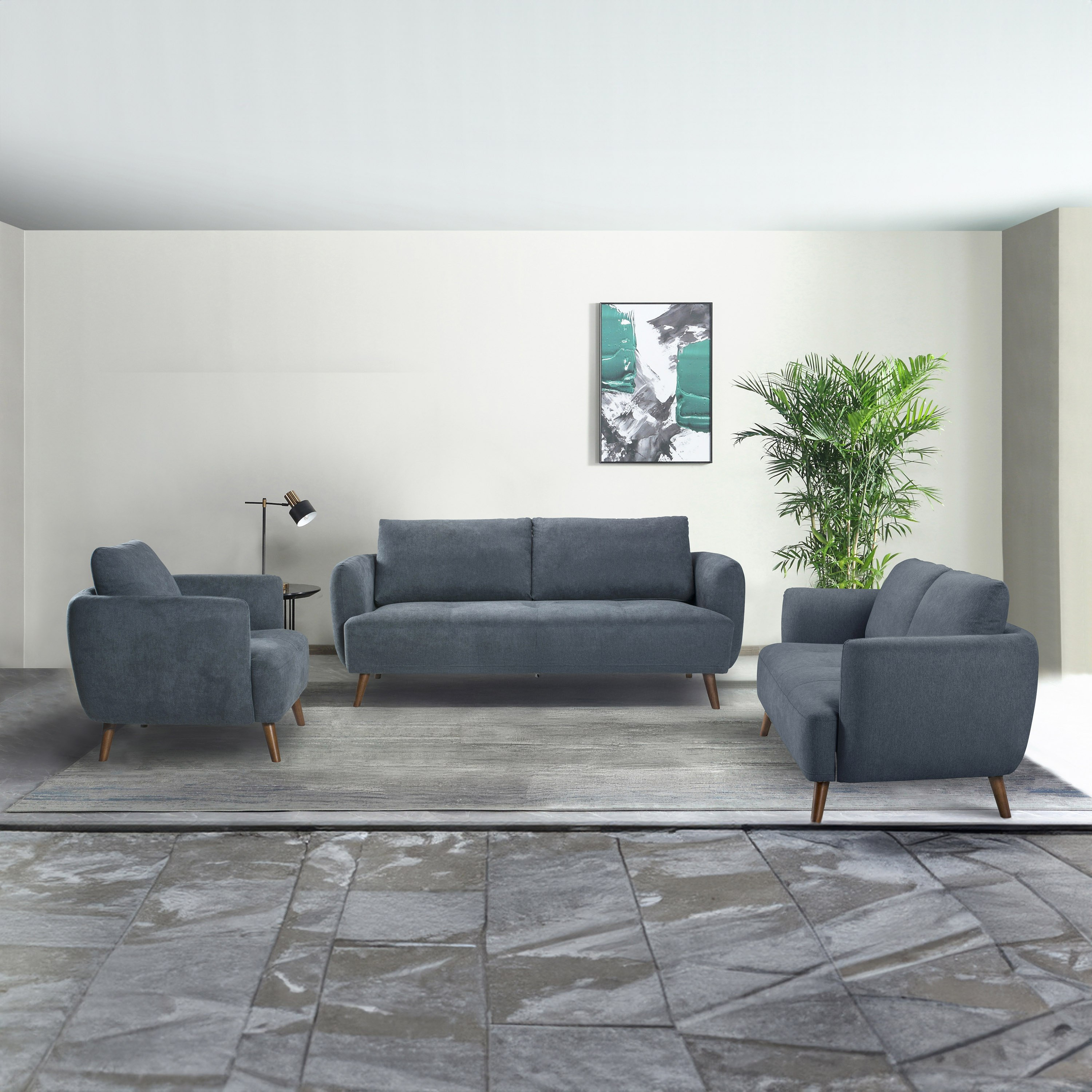 Orleans Armchair Fabric Sofa-hbxlivingroom-sofasandarmchairs-sofas-image-4