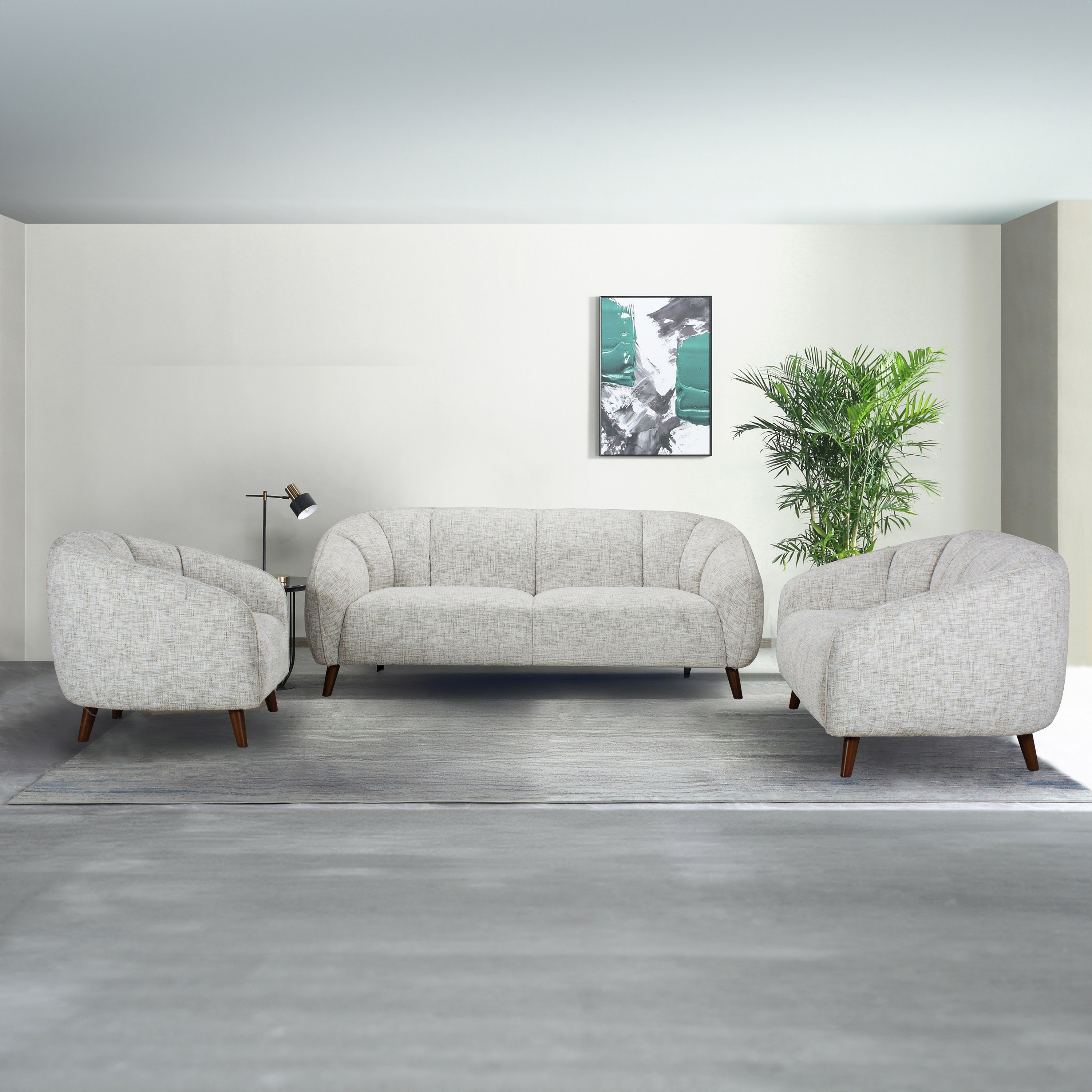 Granna 3- Seater Fabric Sofa-hbxlivingroom-sofasandarmchairs-sofas-image-3