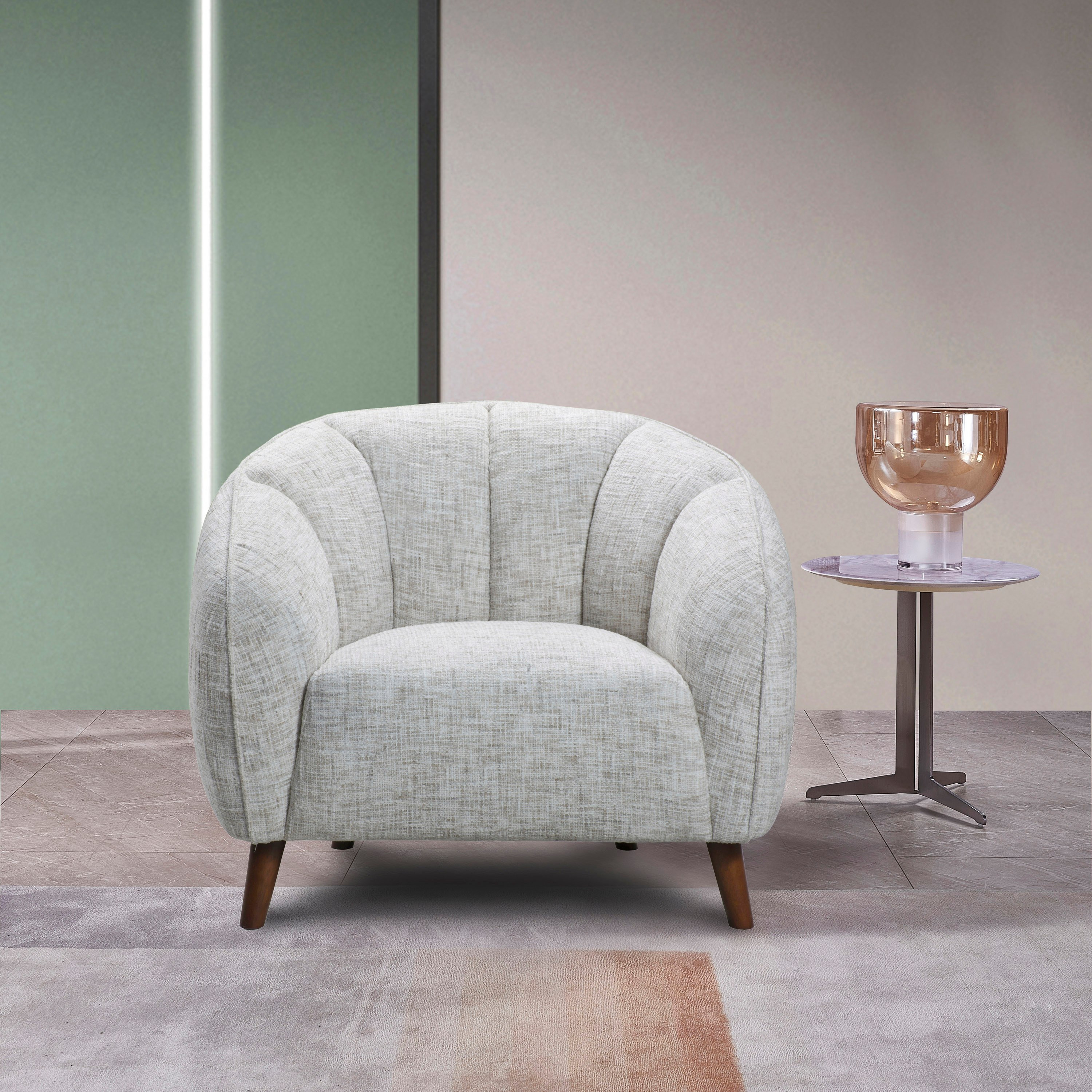 كرسي قماش بمساند ذراعين من جرانا-hbxfurniture-sofasandarmchairs-armchairs-image-1