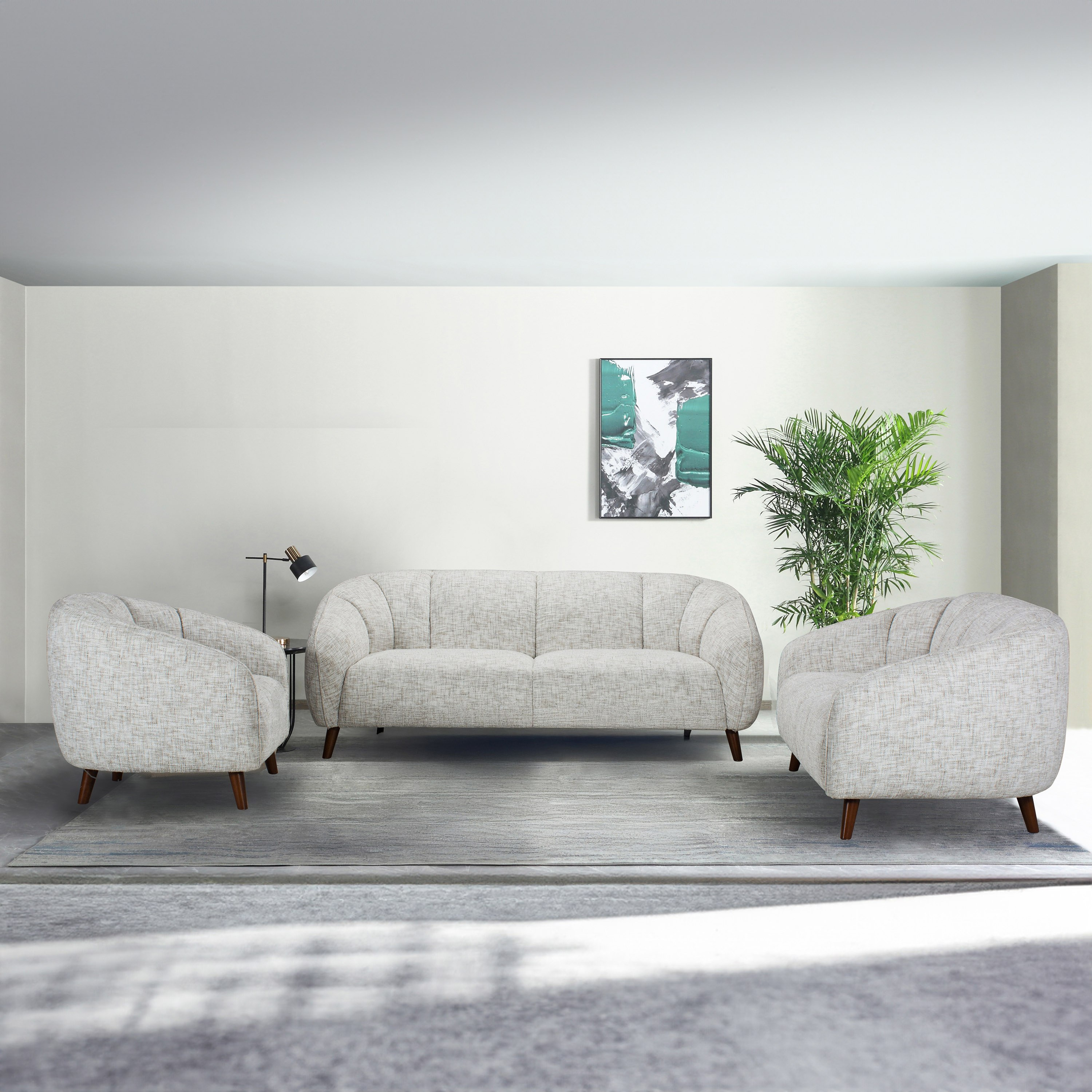 كرسي قماش بمساند ذراعين من جرانا-hbxfurniture-sofasandarmchairs-armchairs-image-3